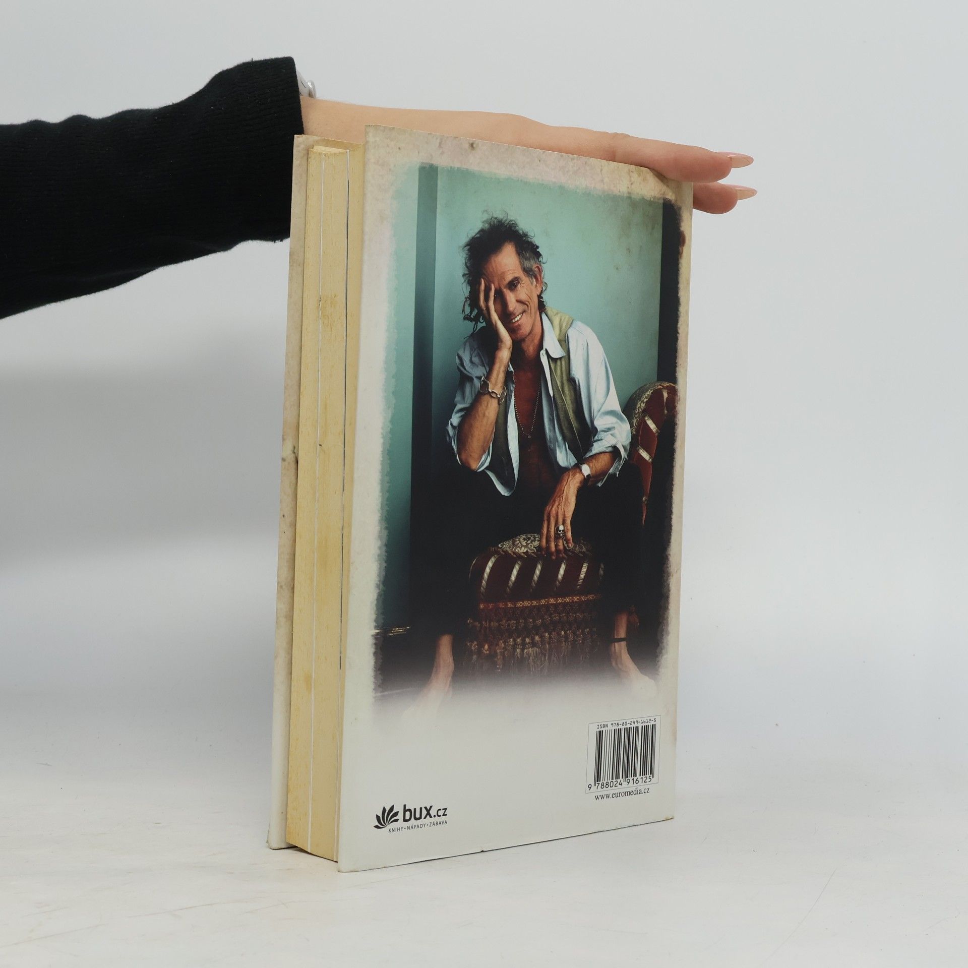 Keith Richards Život