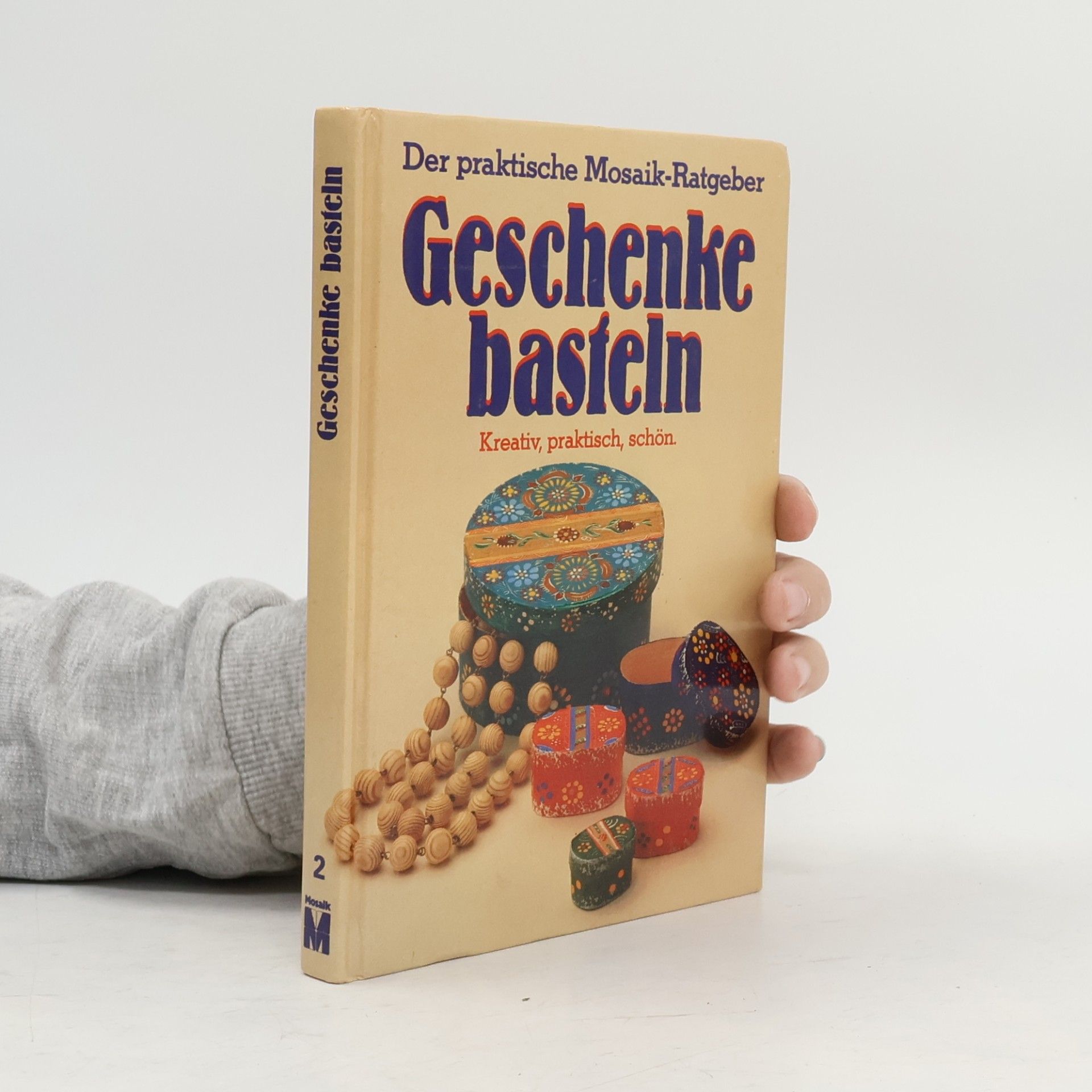 Various authors Geschenke basteln