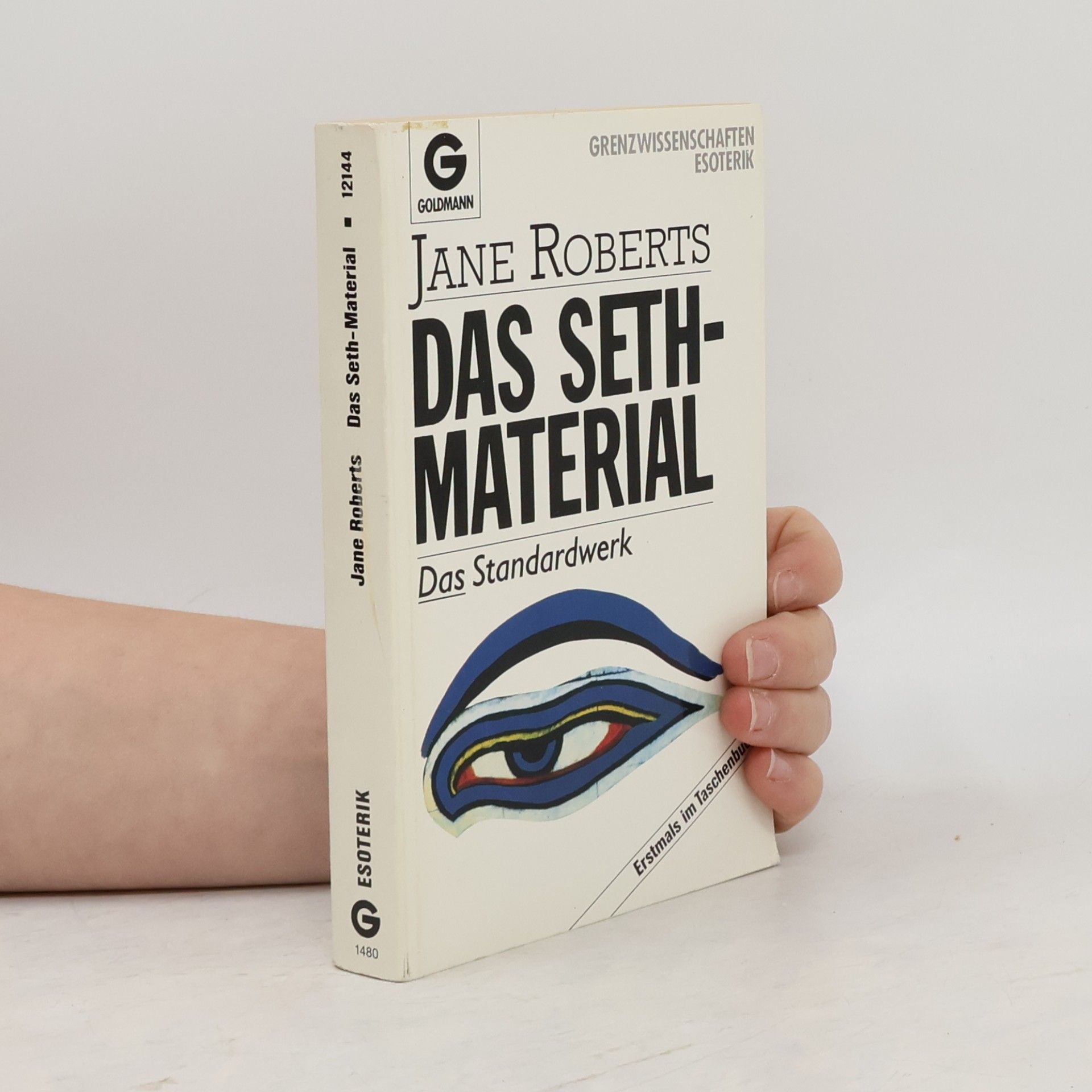 Jane Roberts Das Seth-Phänomen