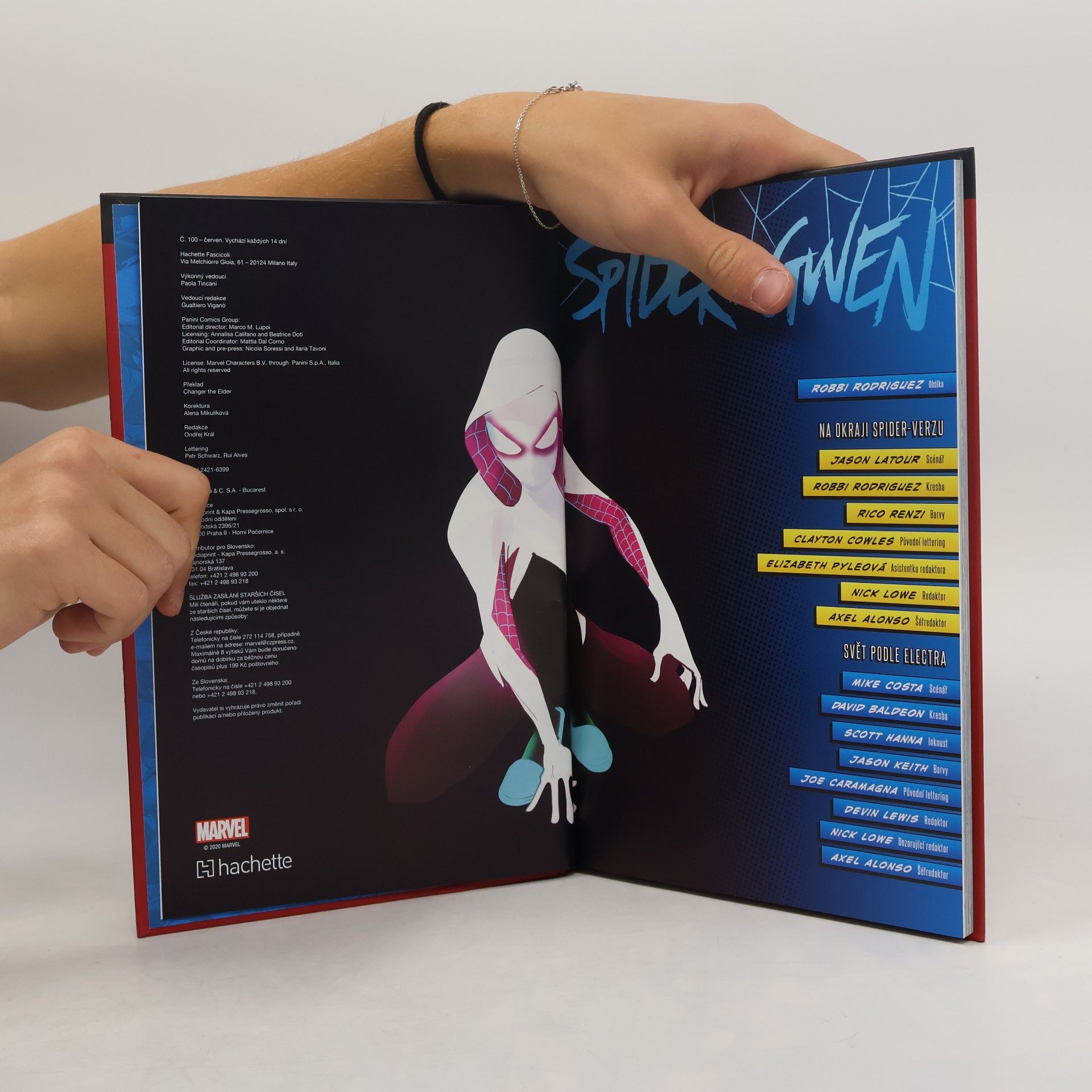 AA.VV. Spider-Gwen