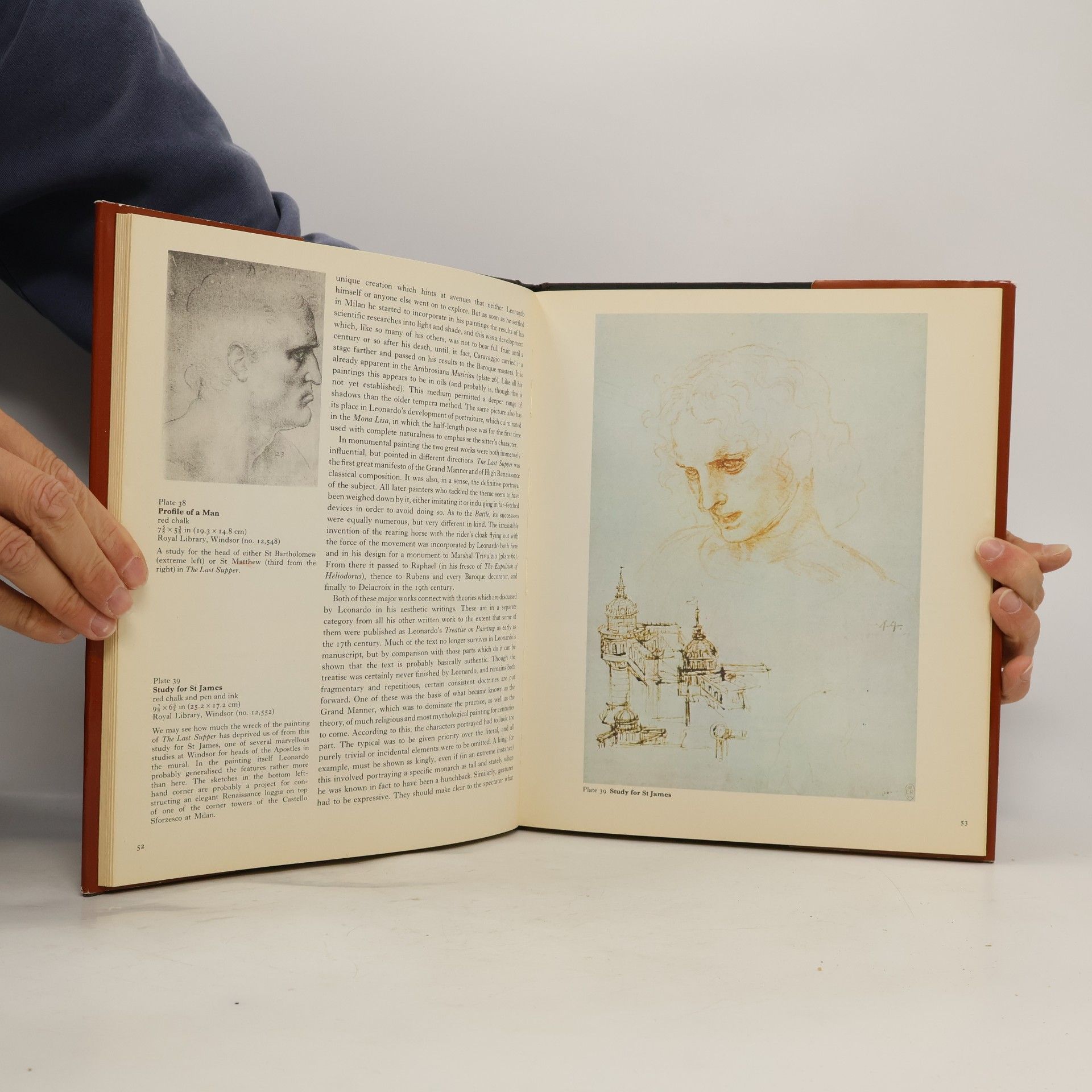 C. H. Monk Leonardo Da Vinci