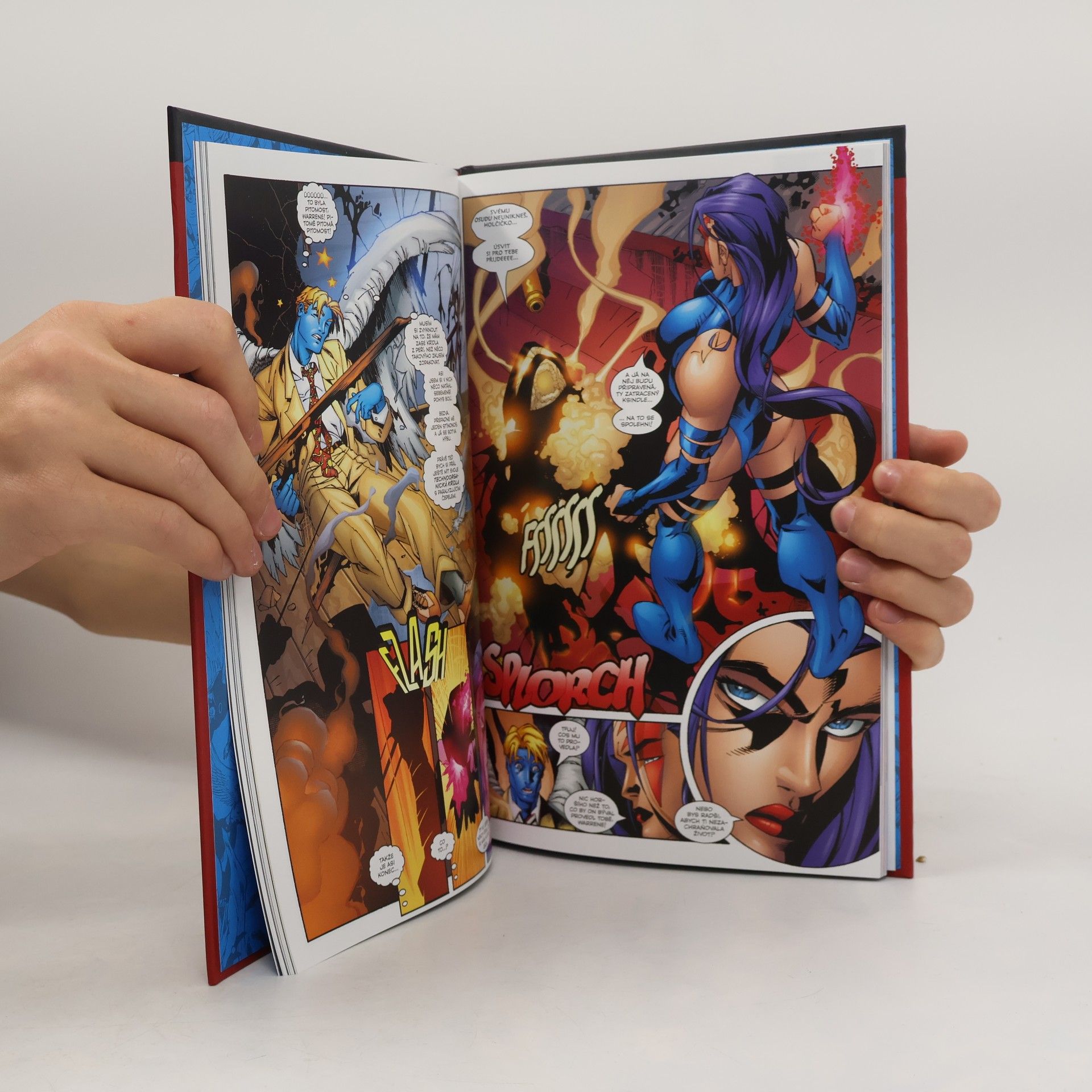 Kolektív autorov Nejmocnější hrdinové Marvelu č. 102. Angel