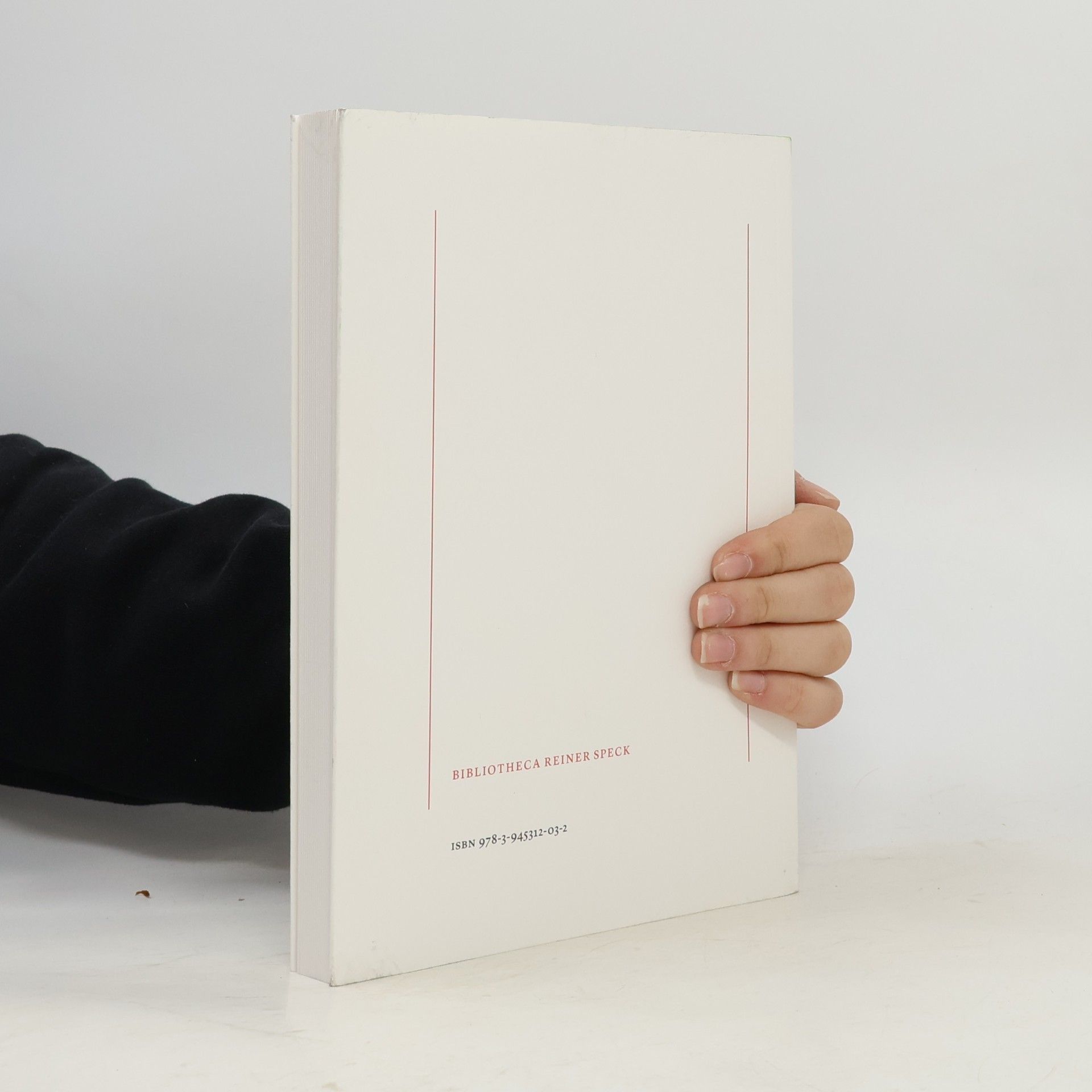 Jürgen Ritte Reden und Schriften III