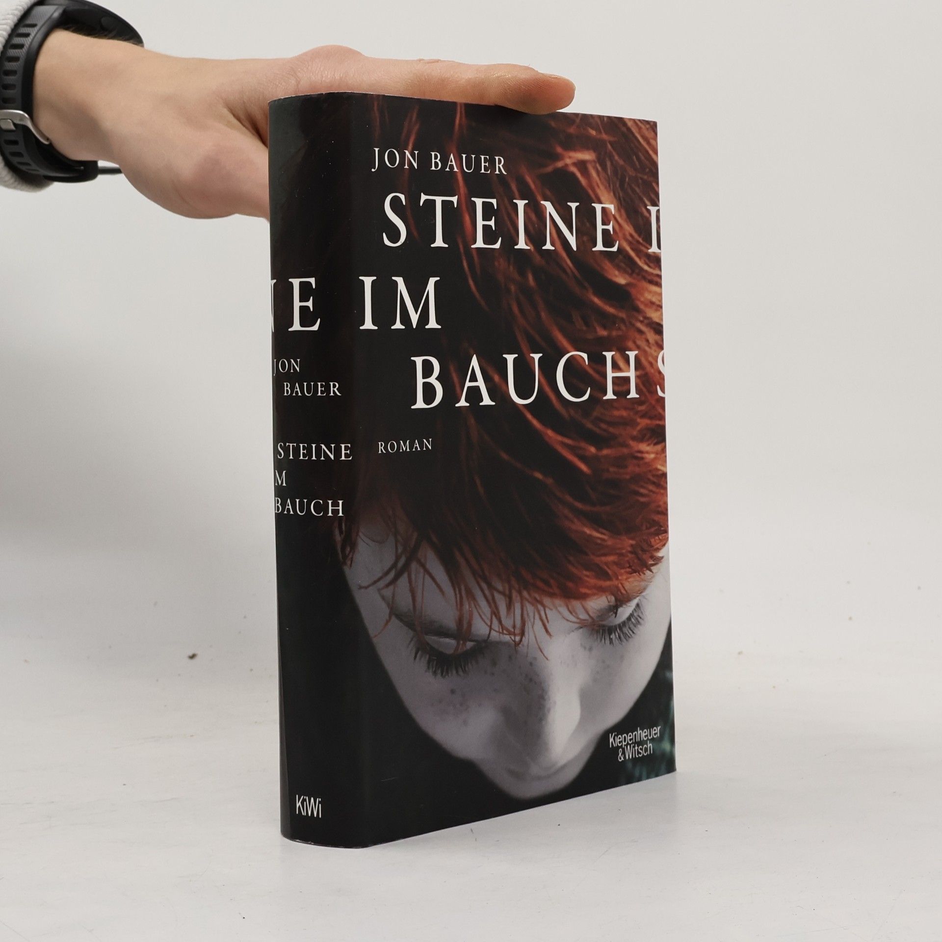 John Bauer Steine im Bauch