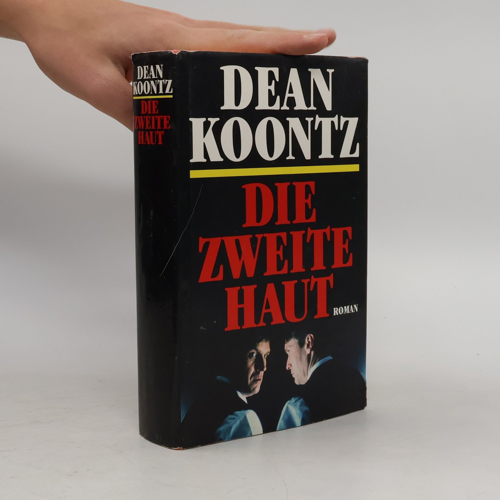 Dean Ray Koontz Die zweite Haut