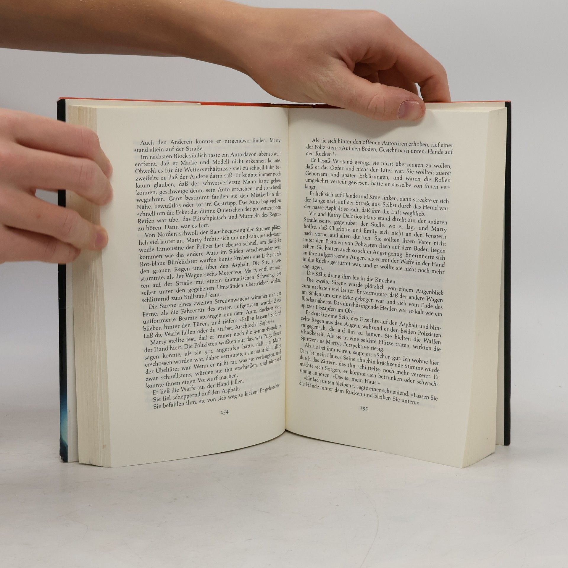 Dean Ray Koontz Die zweite Haut