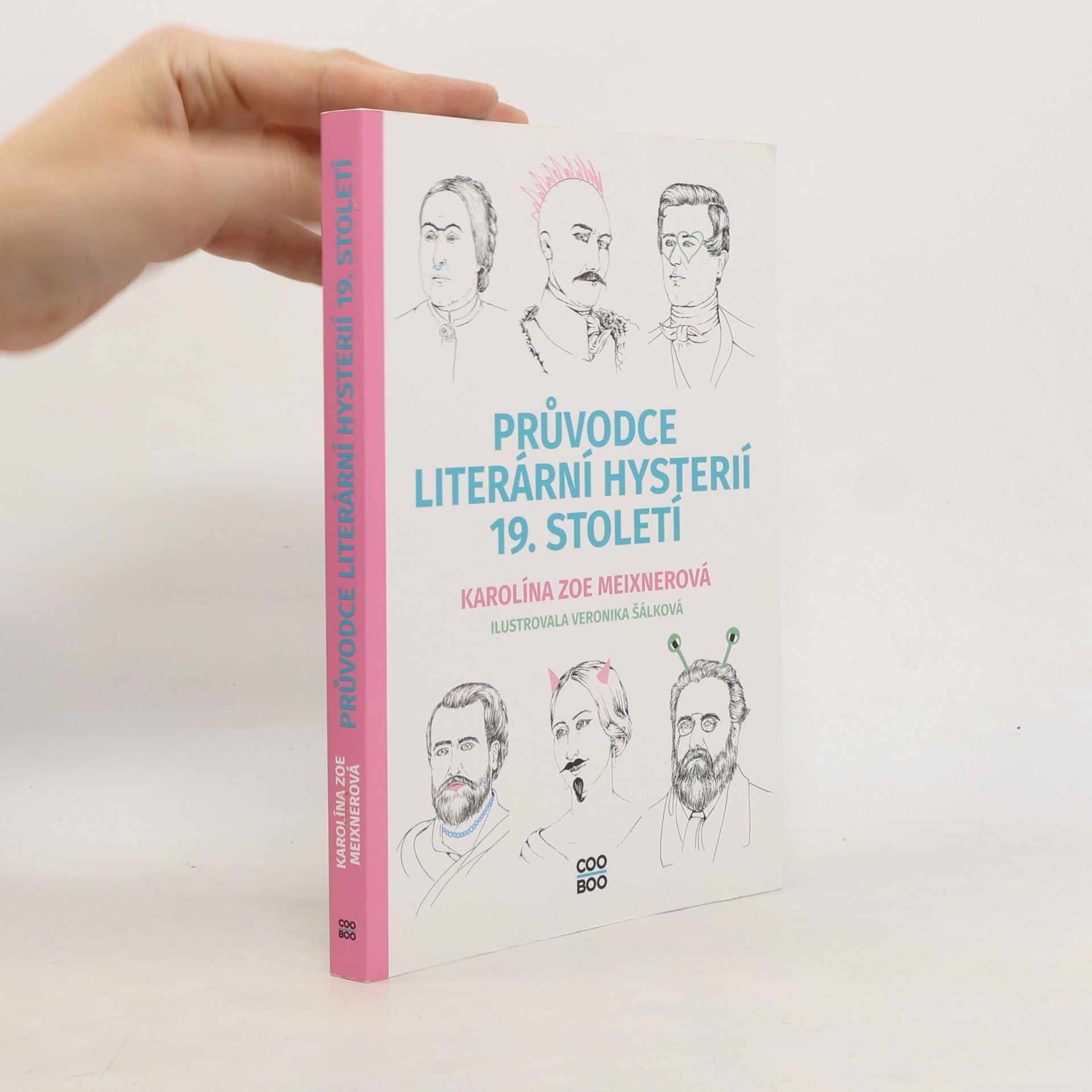 Průvodce literární hysterií 19. století