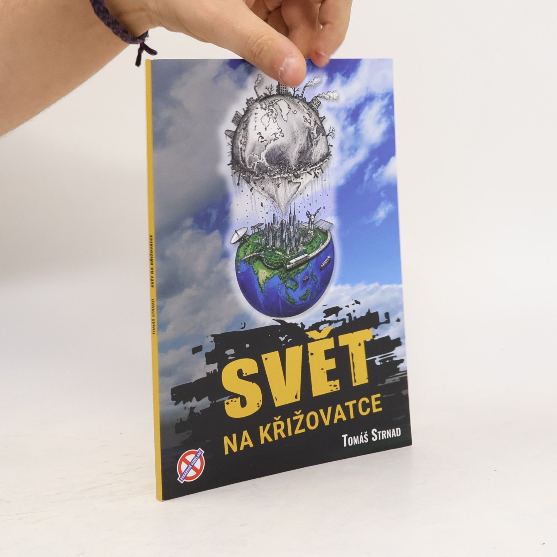 Tomáš Strnad Svět na křižovatce
