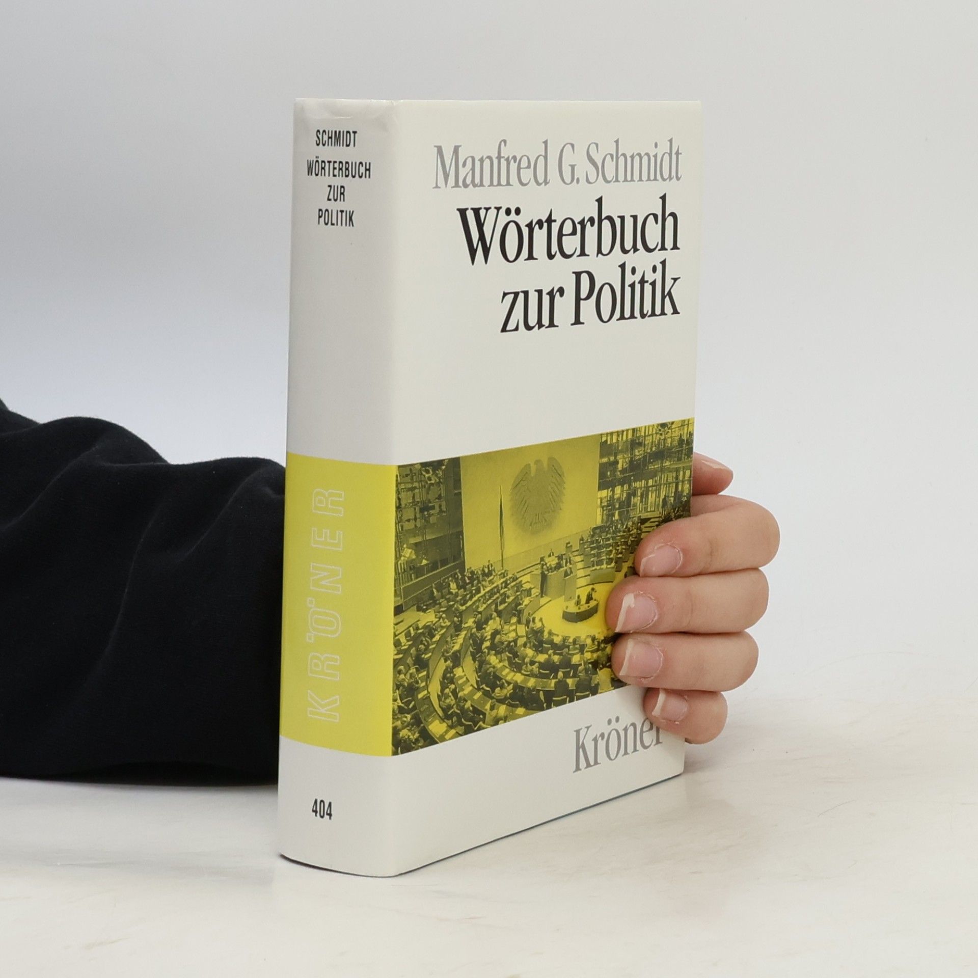 Wörterbuch zur Politik