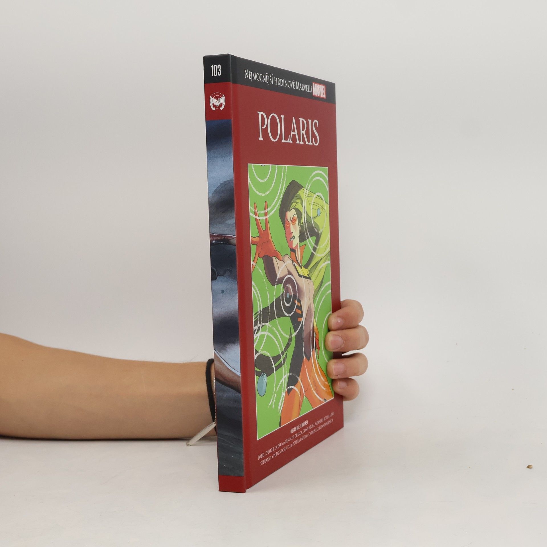 Collectif d'auteurs Polaris