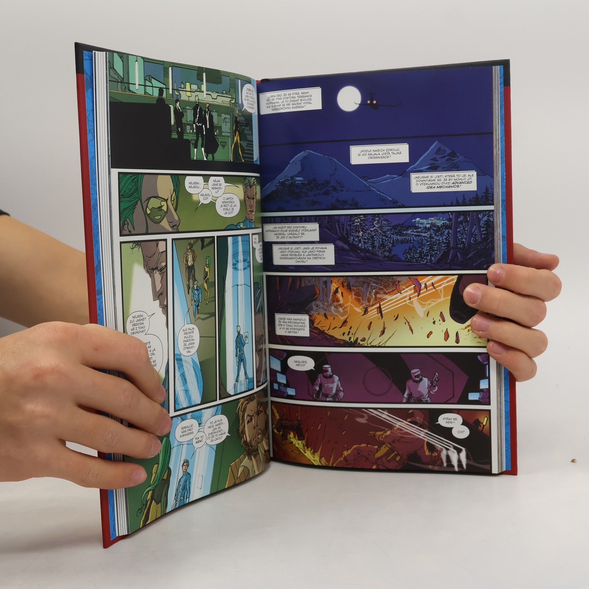 Collectif d'auteurs Polaris