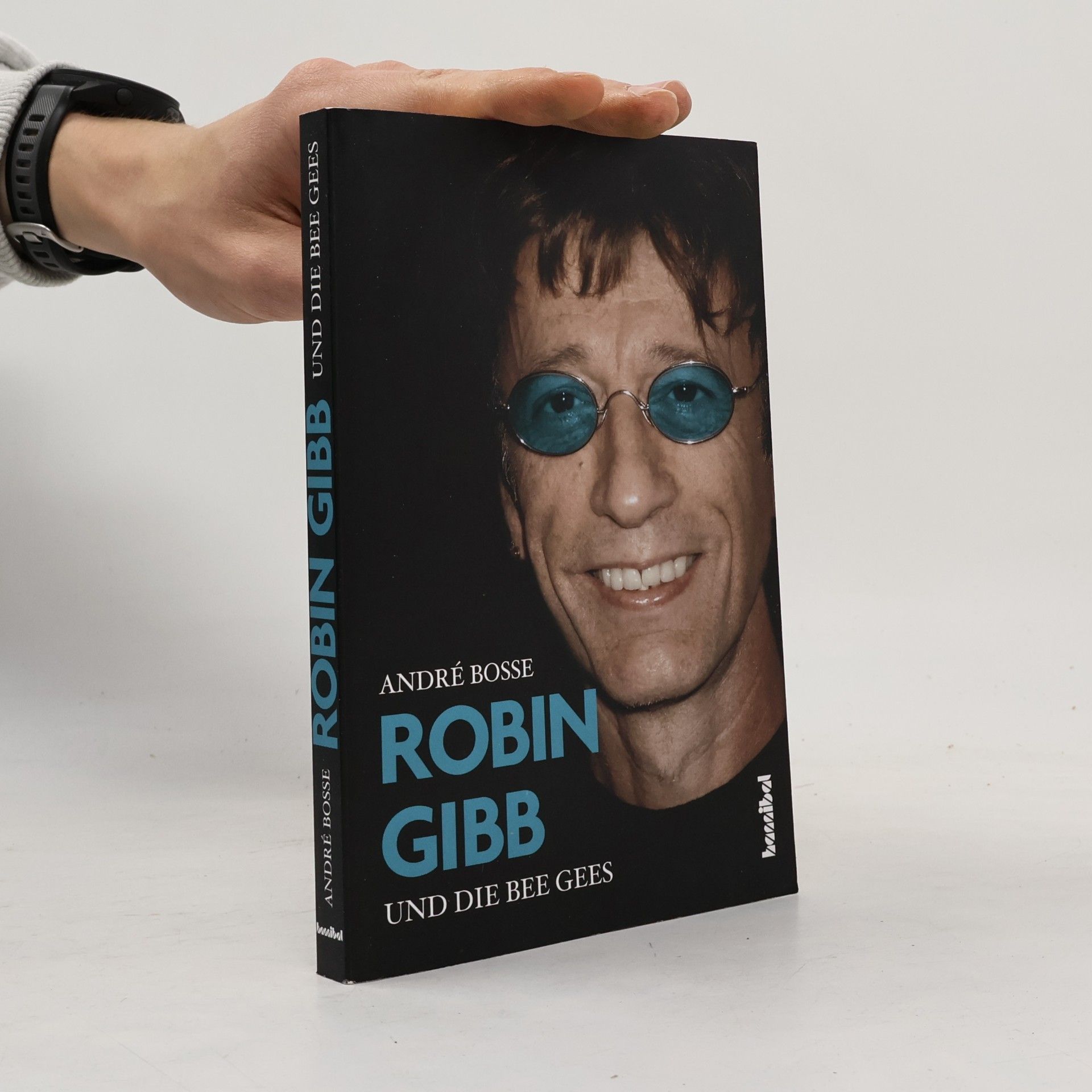 Robin Gibb und die Bee Gees