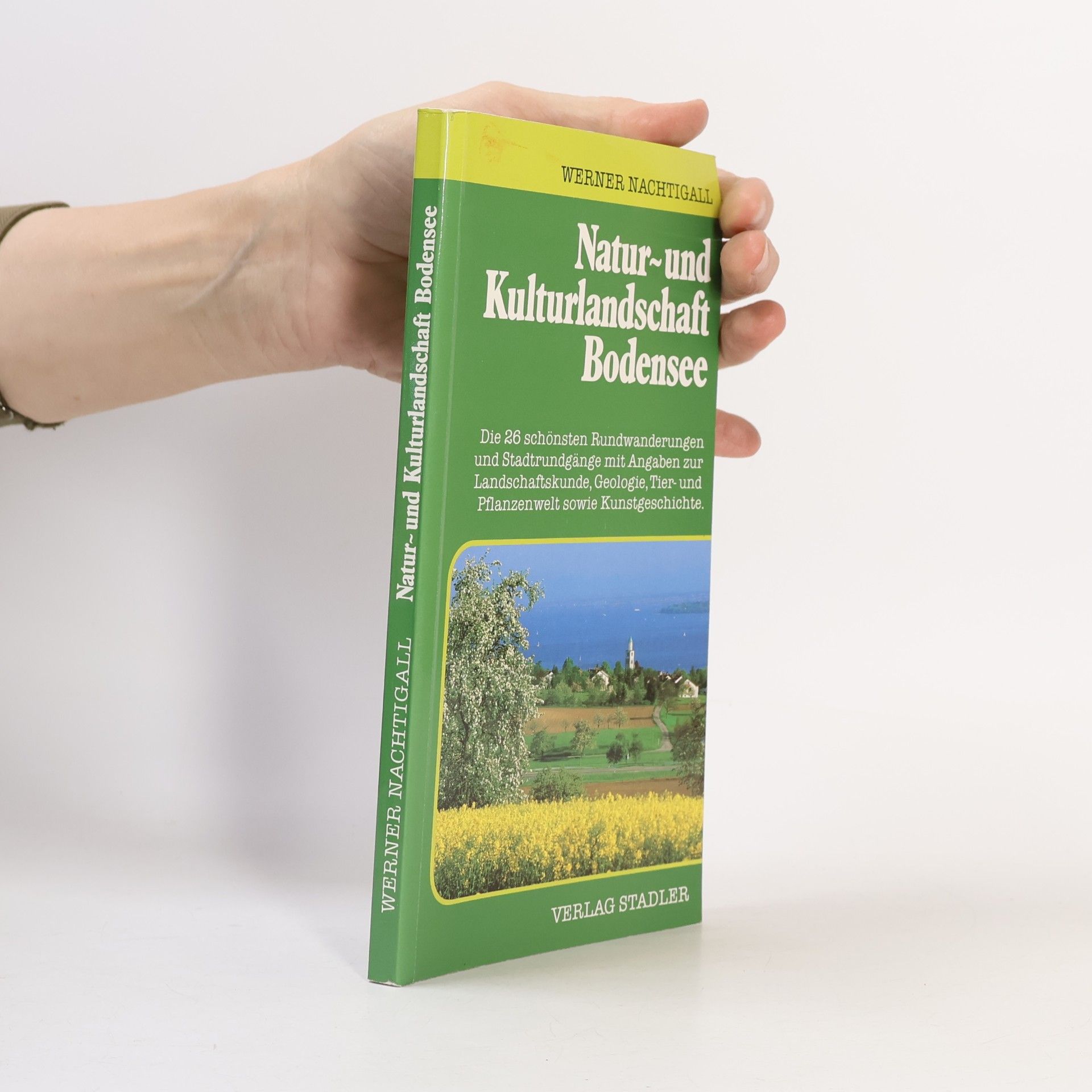 Natur- und Kulturlandschaft Bodensee