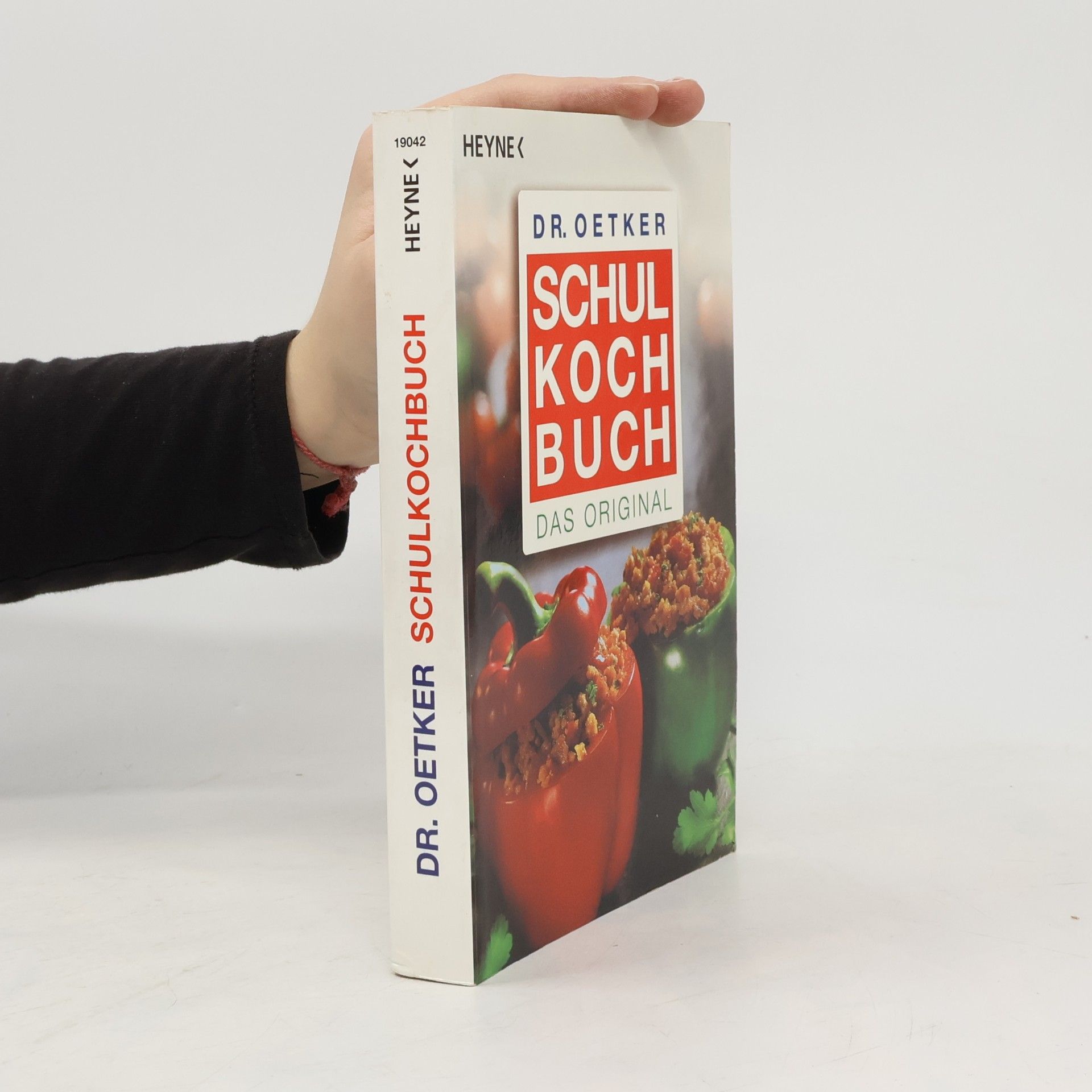 Dr.-Oetker-Schulkochbuch
