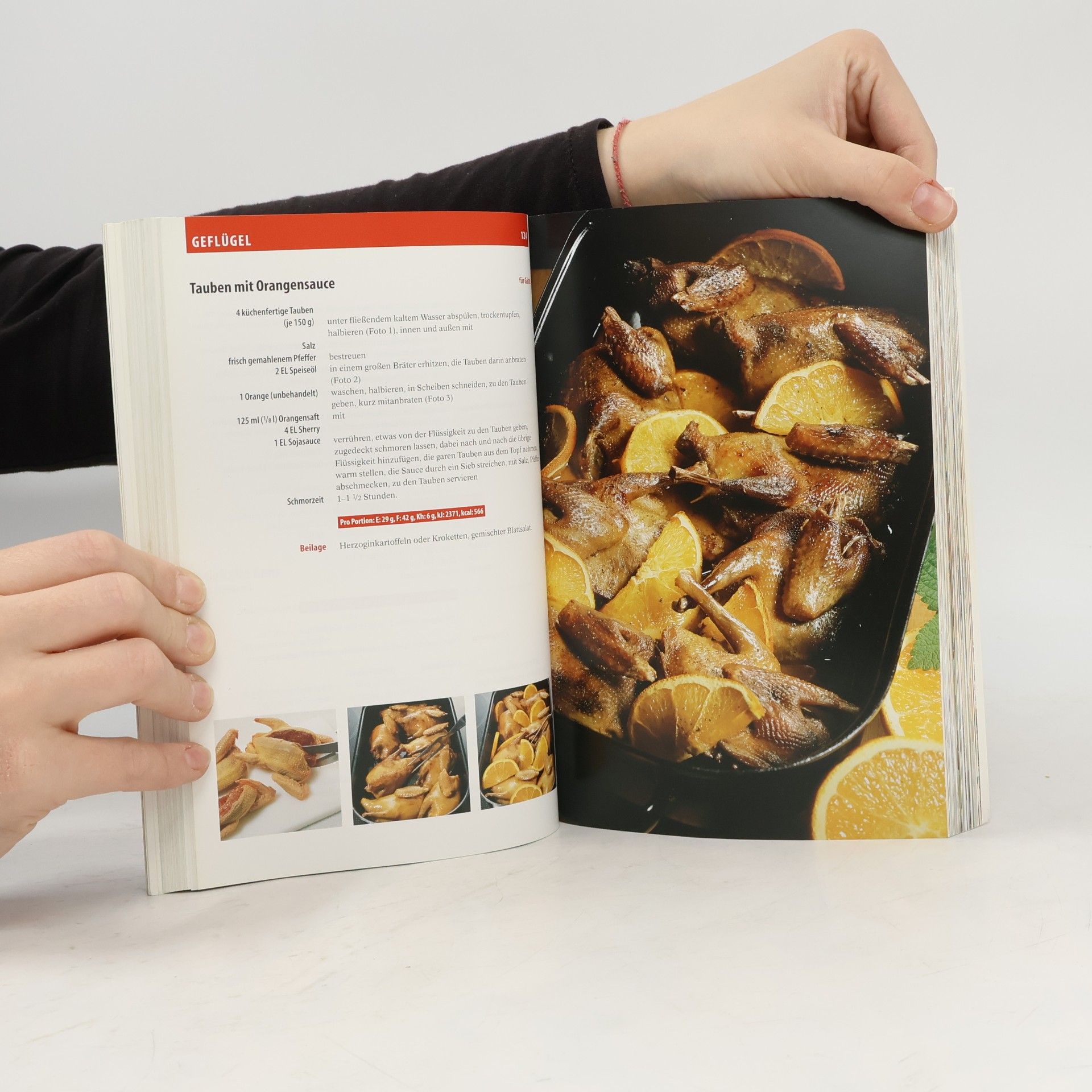Carola Reich Dr.-Oetker-Schulkochbuch