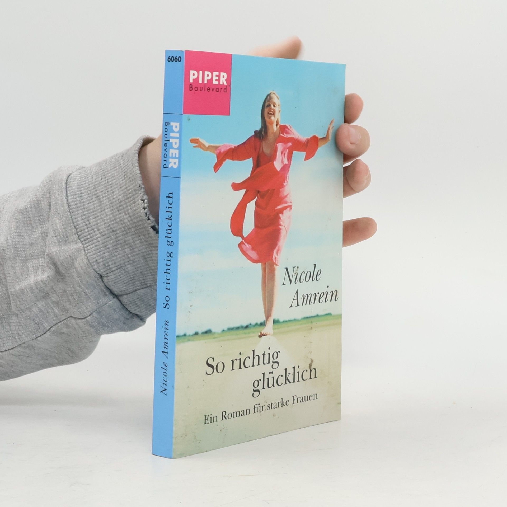 So richtig glücklich