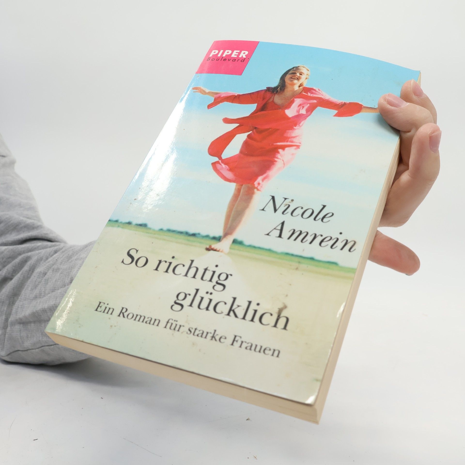 Nicole Amrein So richtig glücklich