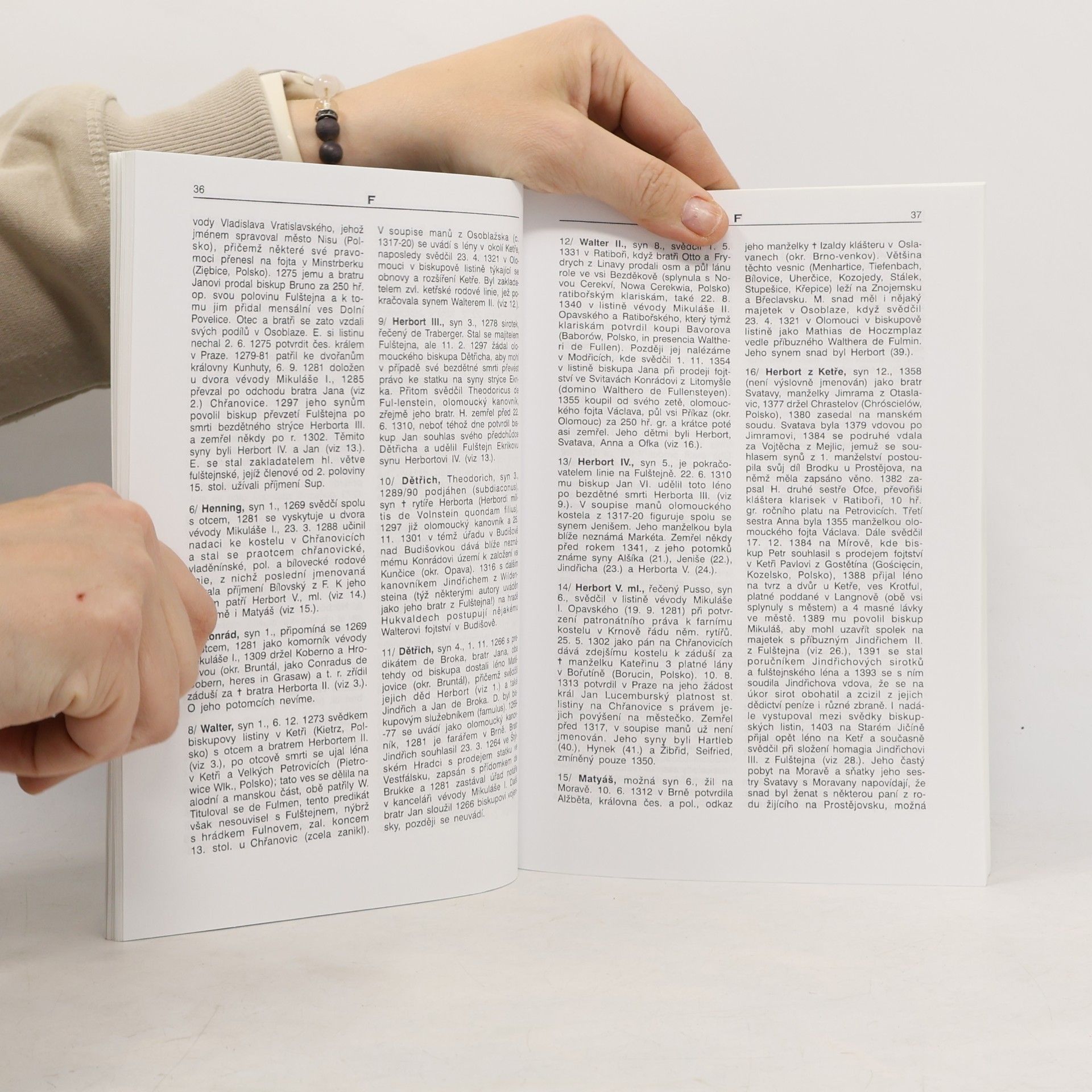 Various authors Biografický slovník 5. (17.)