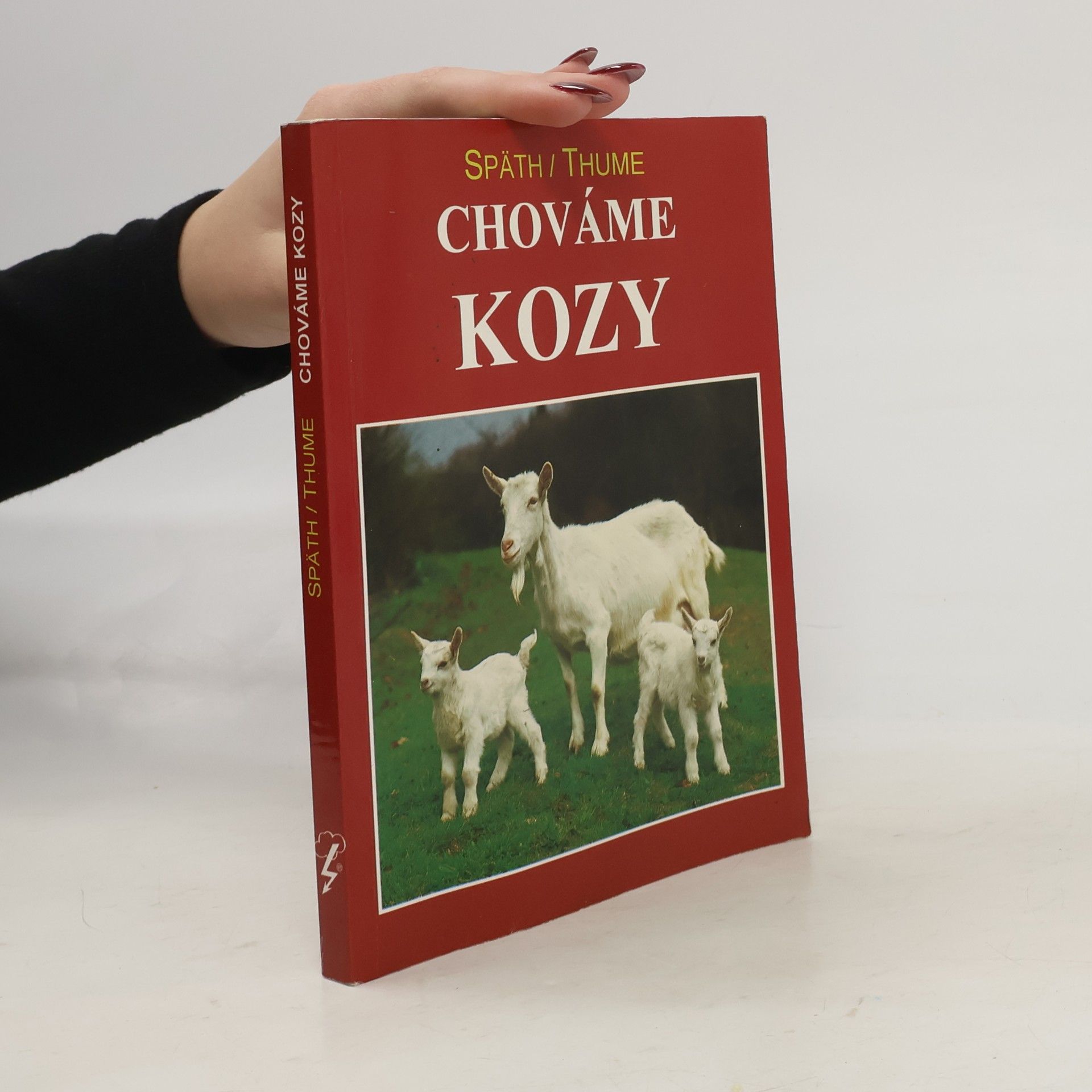 Hans Späth Chováme kozy