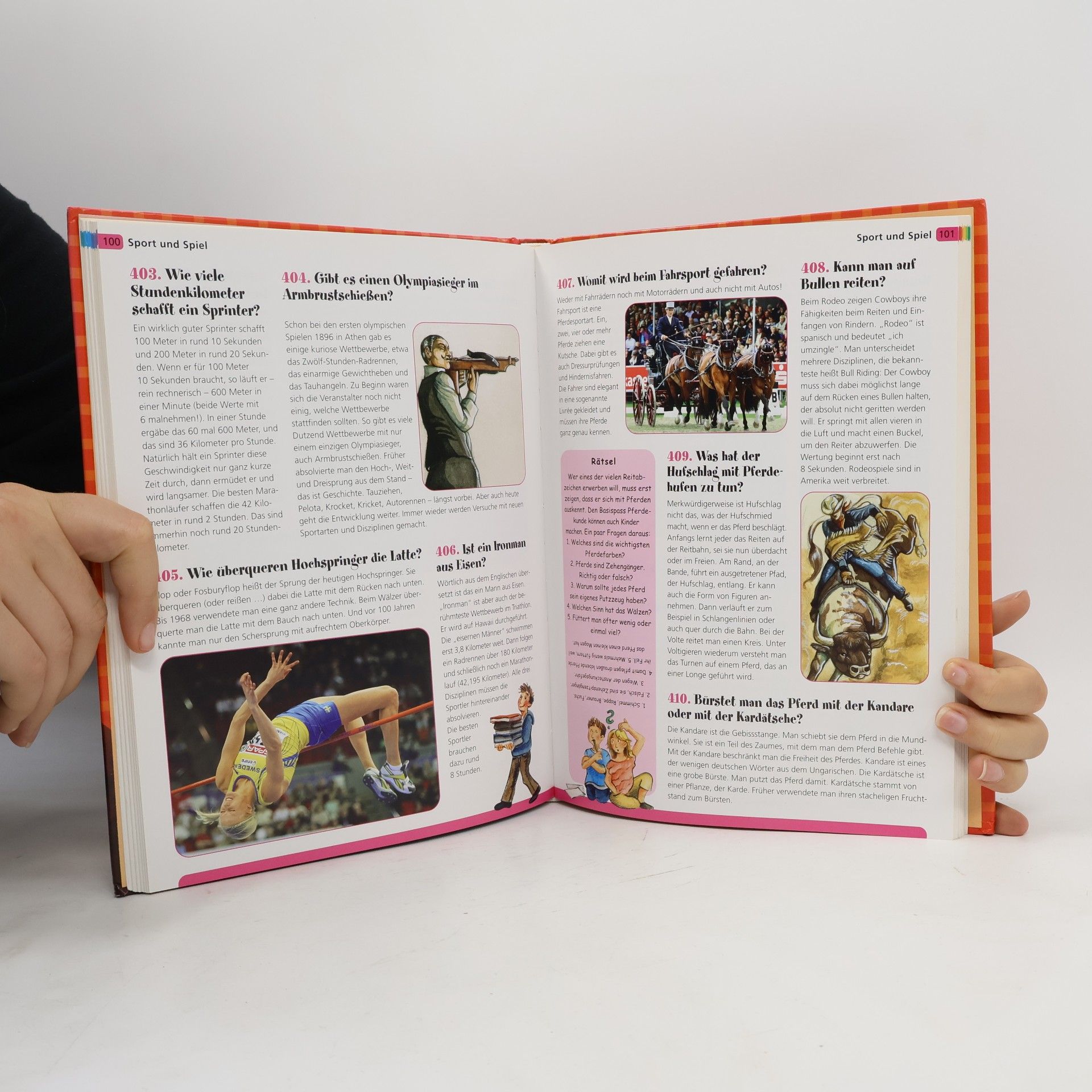 Autorenkollektiv Kinder lexikon in Fragen & Antworten