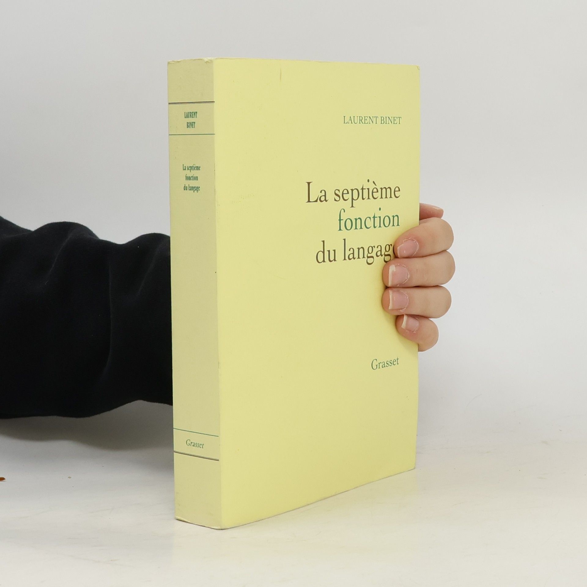 La septième fonction du langage