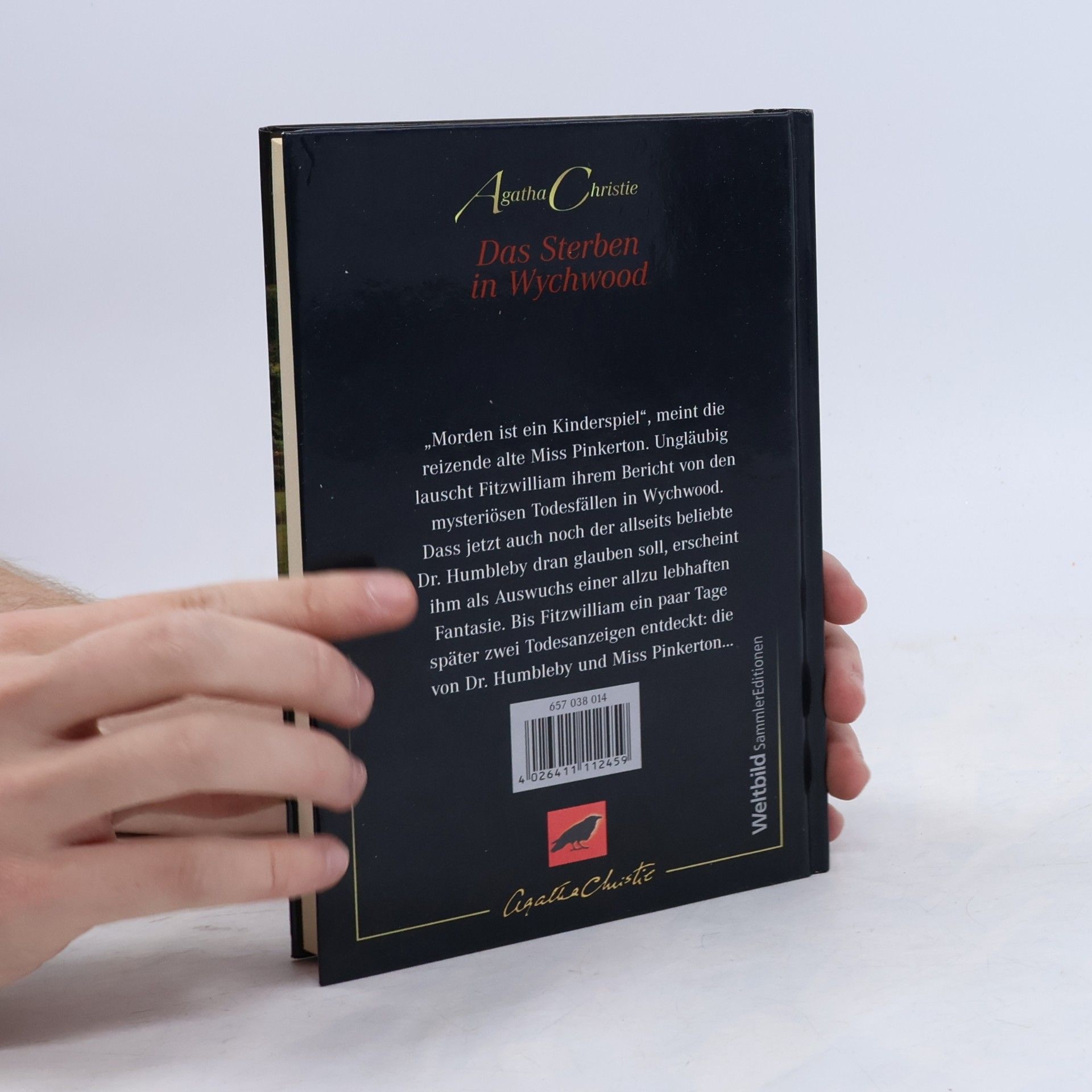 Agatha Christie Das Sterben in Wychwood