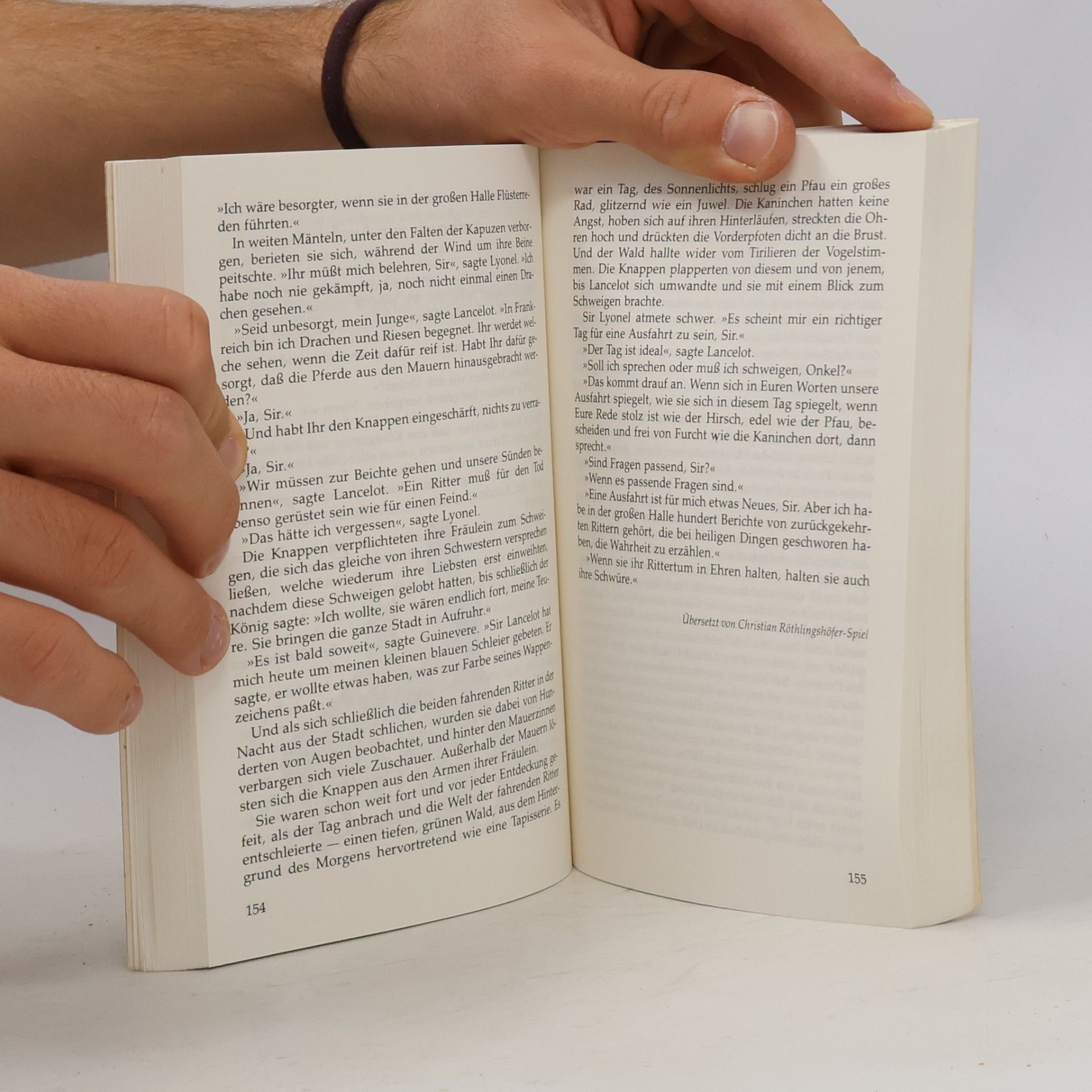 Bertram Kircher Das Buch vom Gral