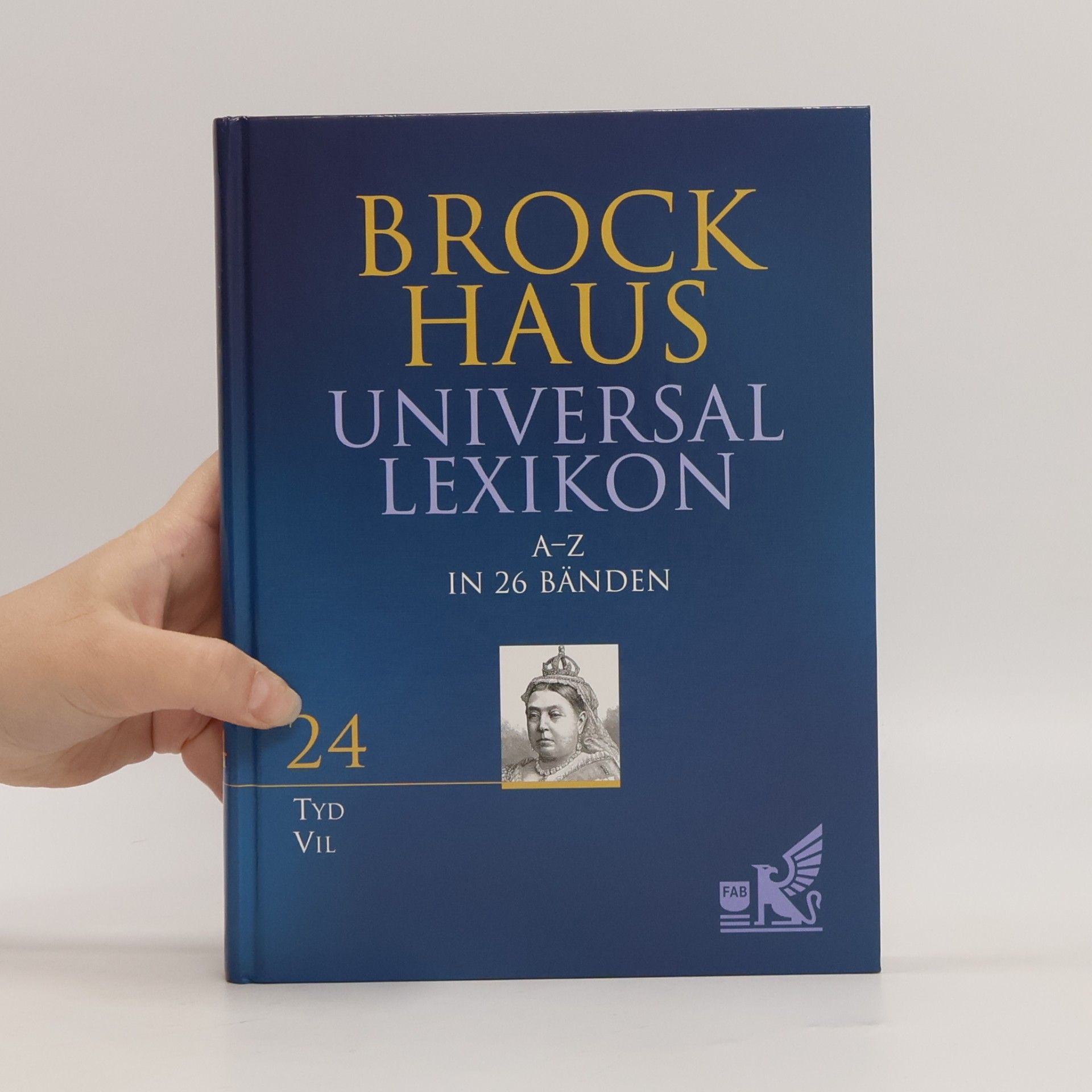 Autorenkollektiv Brock Haus Universal Lexikon 24