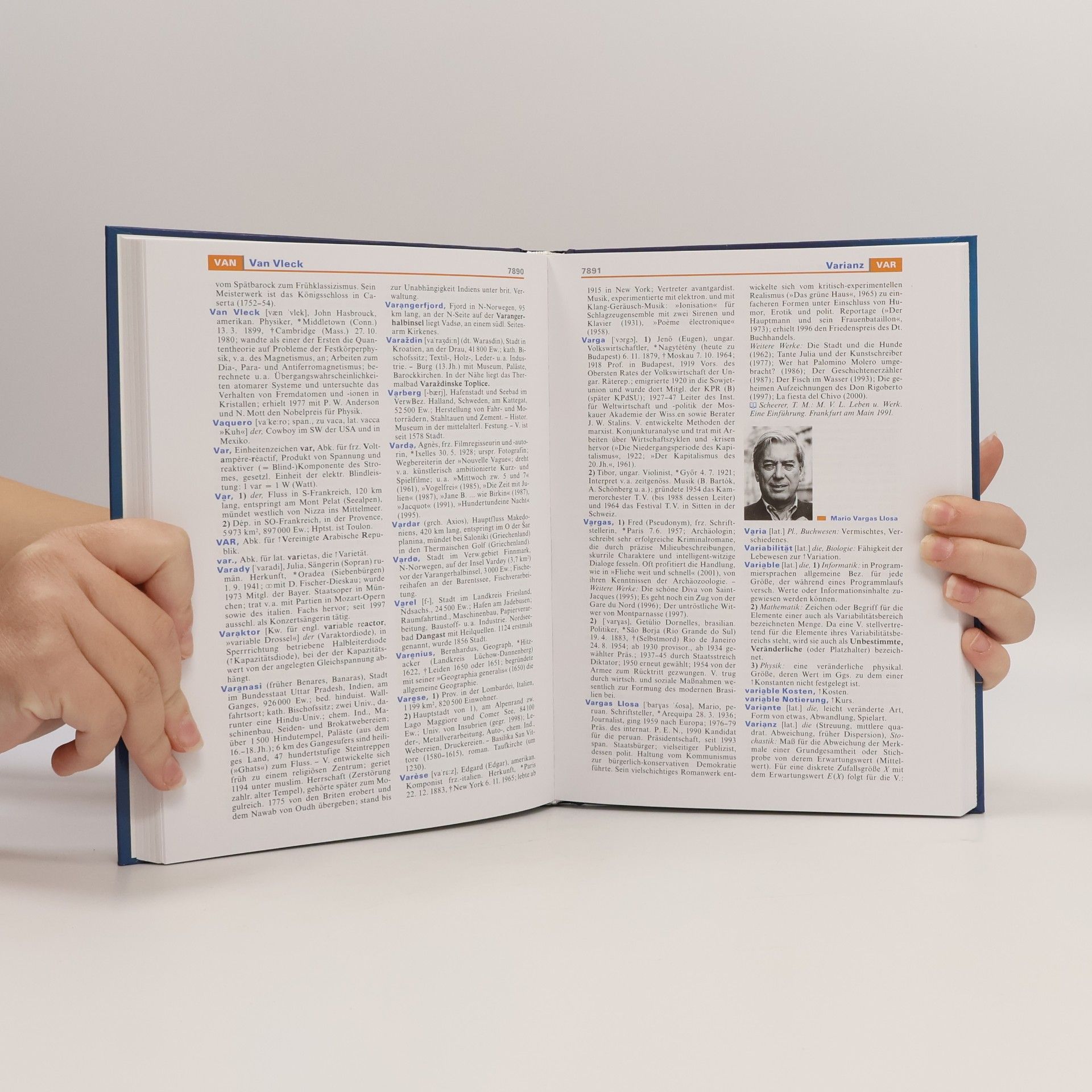 Autorenkollektiv Brock Haus Universal Lexikon 24