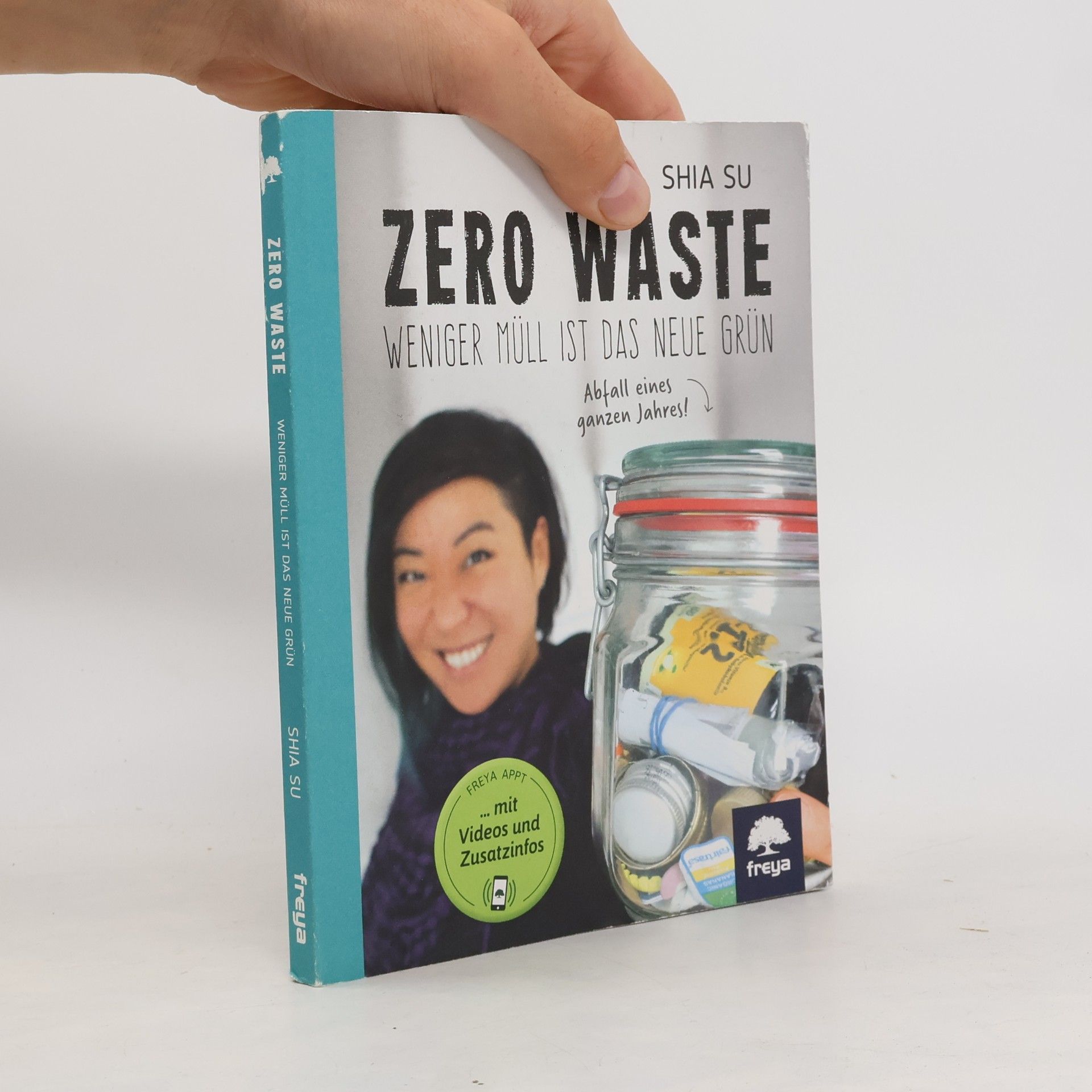 Shia Su Zero waste