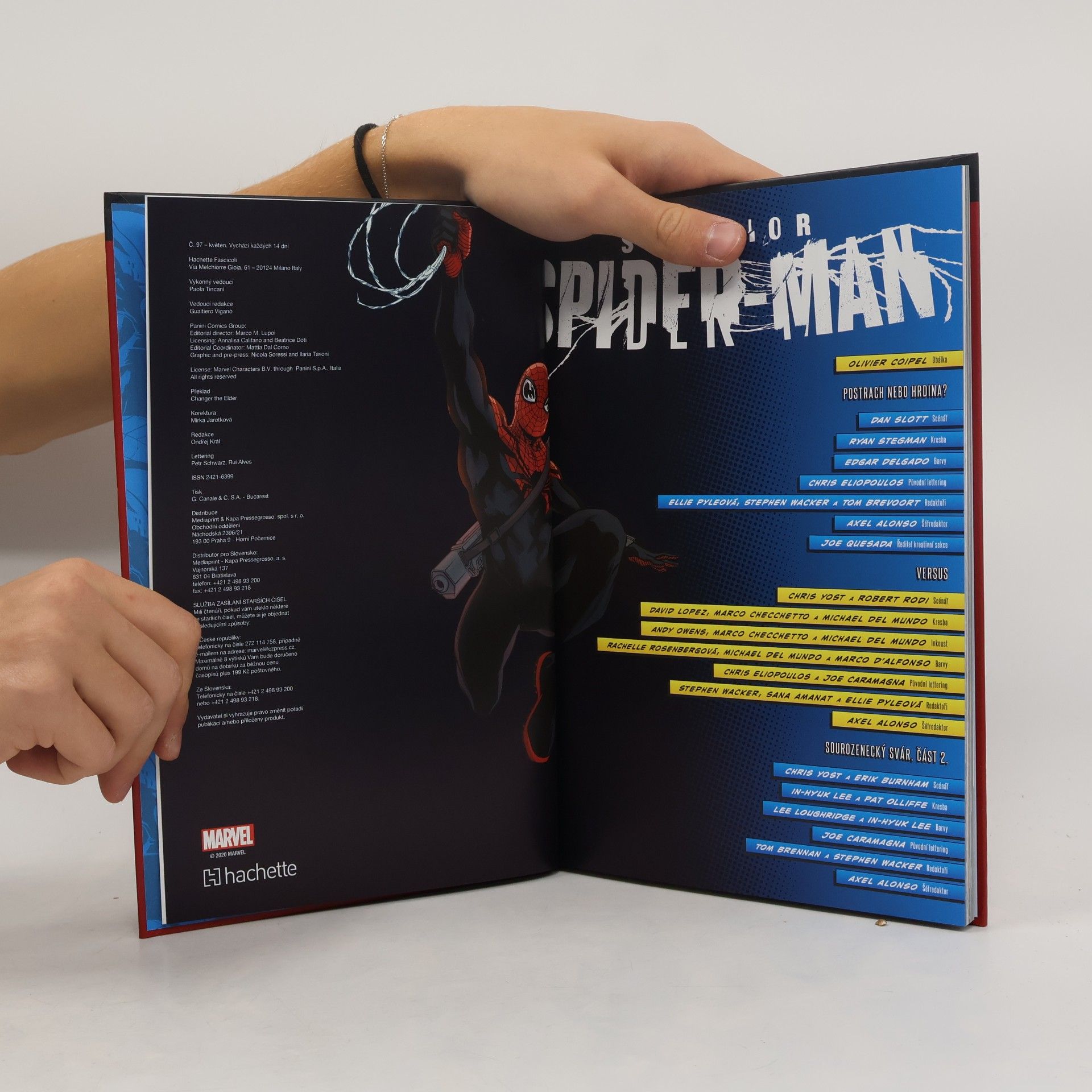 Collectif d'auteurs Superior Spider-Man