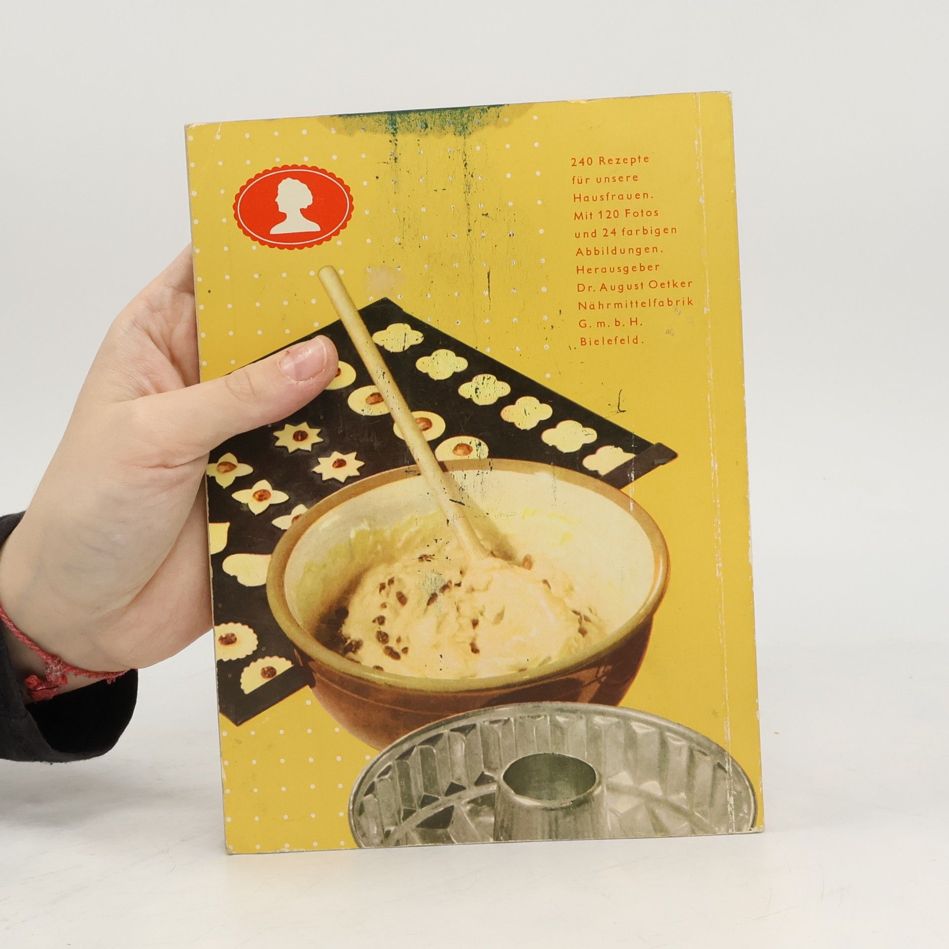 Autorenkollektiv Backen macht Freude