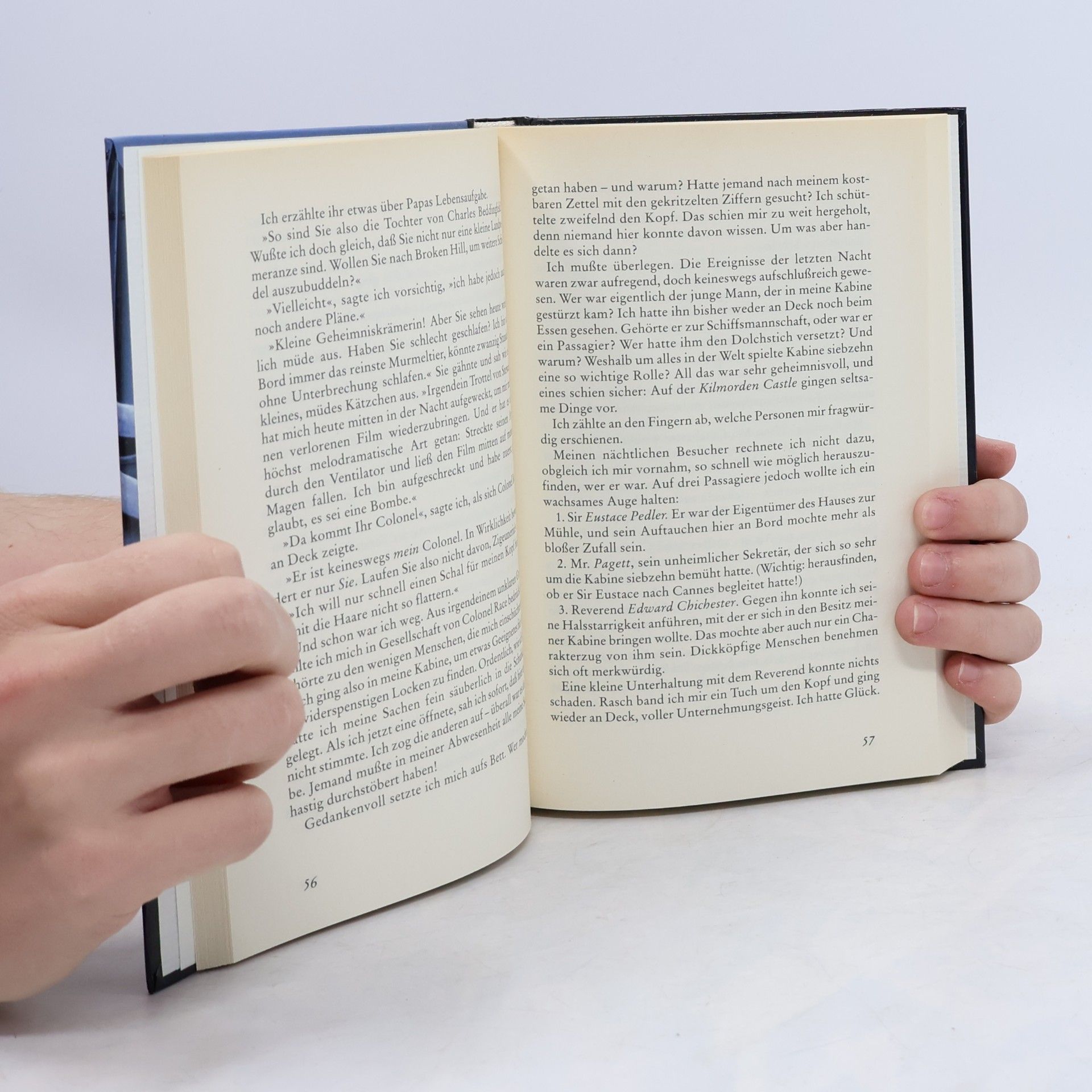 Agatha Christie Der Mann im braunen Anzug