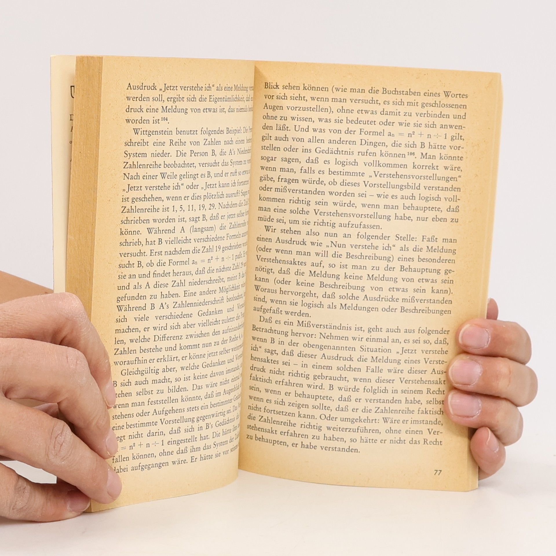 Justus Hartnack Wittgenstein und die moderne Philosophie