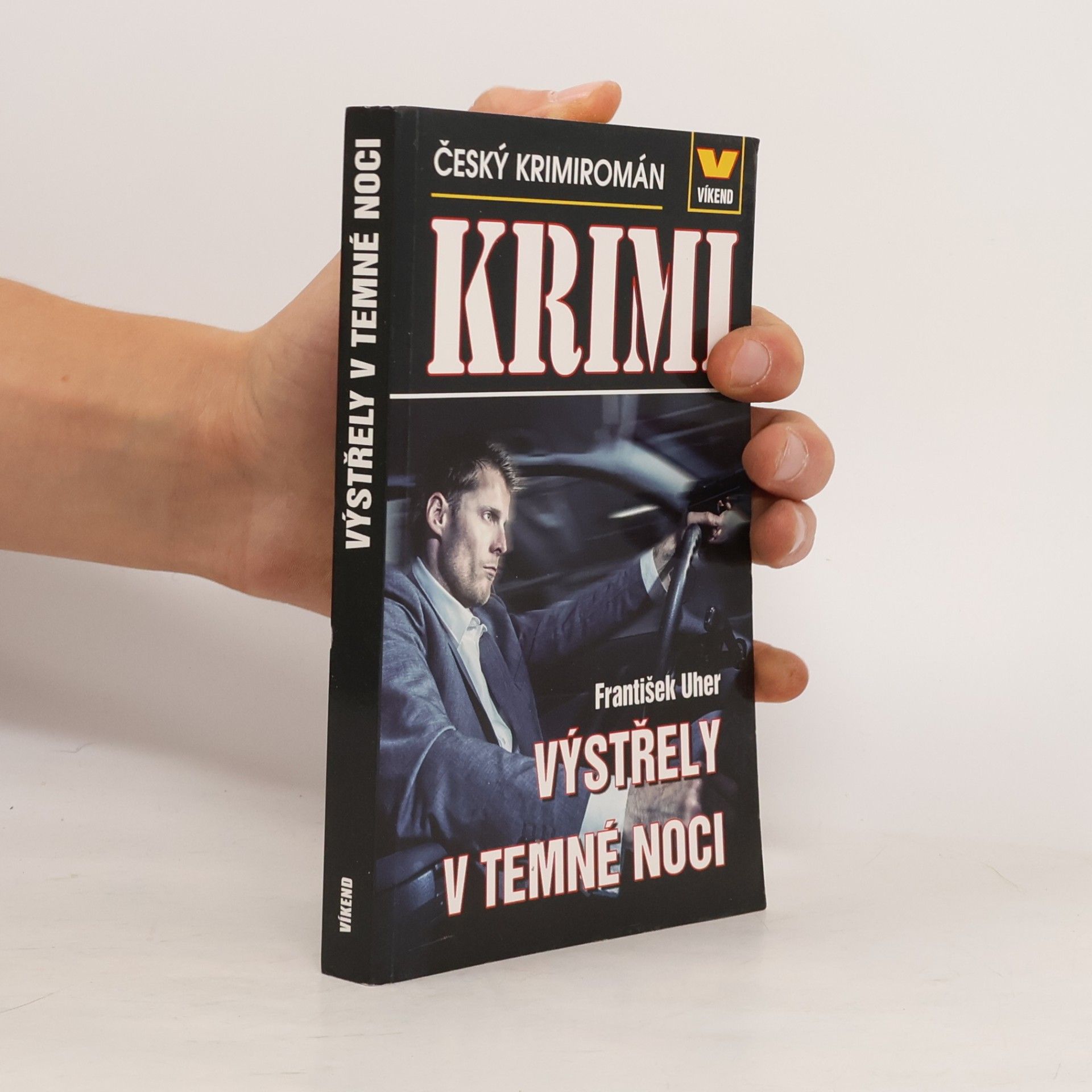 Výstřely v temné noci