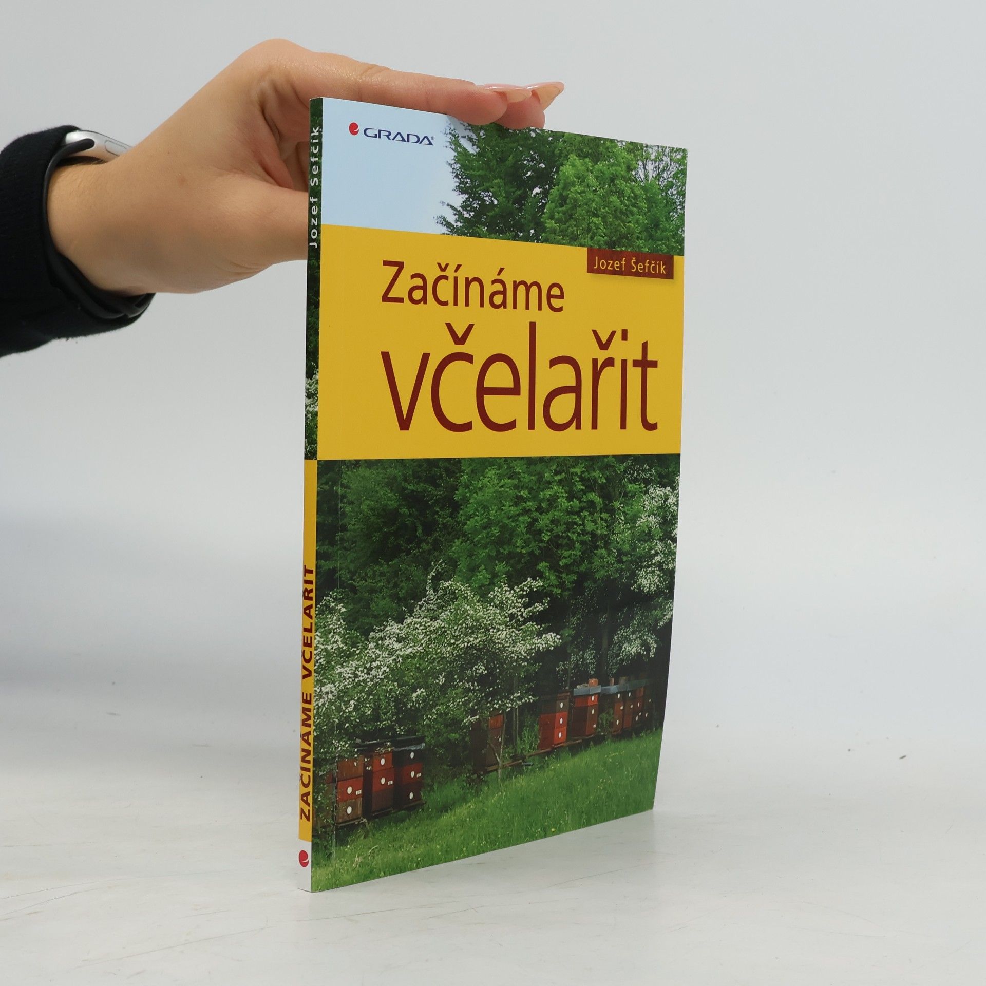 Začínáme včelařit