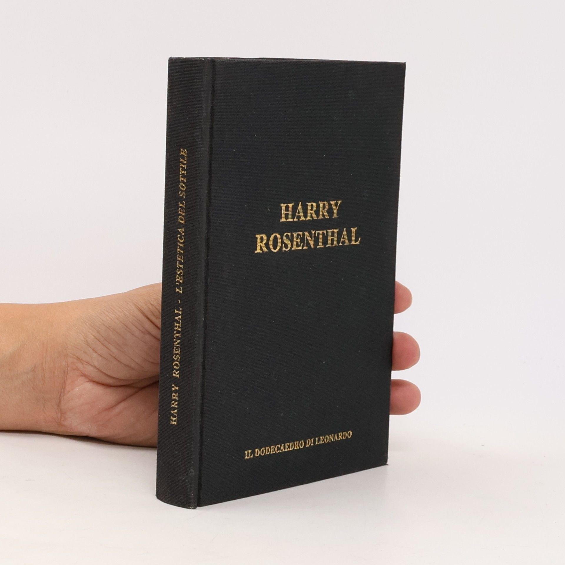 Harry Rosenthal Harry Rosenthal