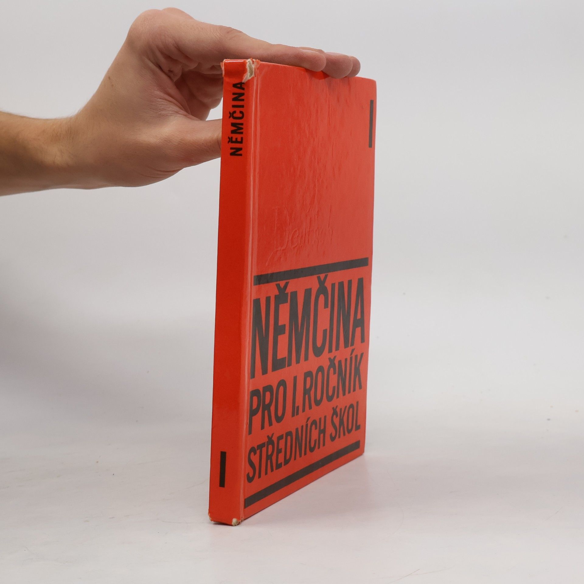 Autorenkollektiv Němčina pro I. ročník
