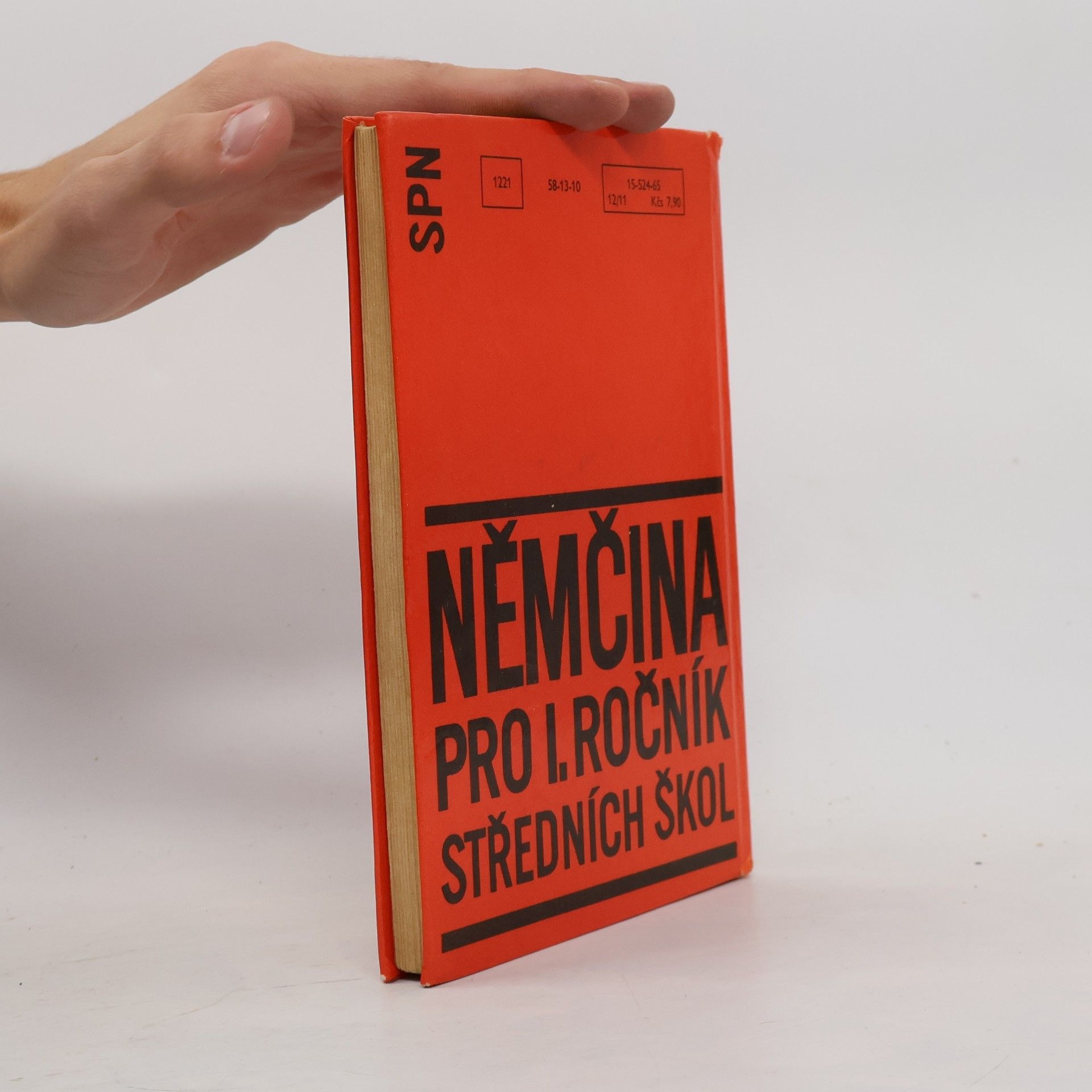 Autorenkollektiv Němčina pro I. ročník