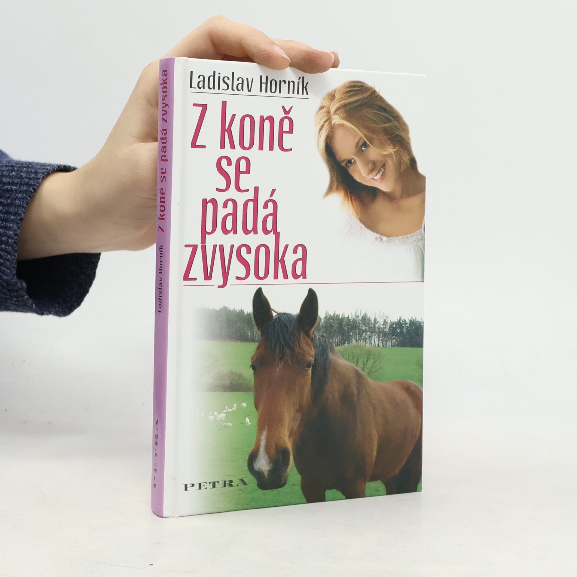 Z koně se padá zvysoka