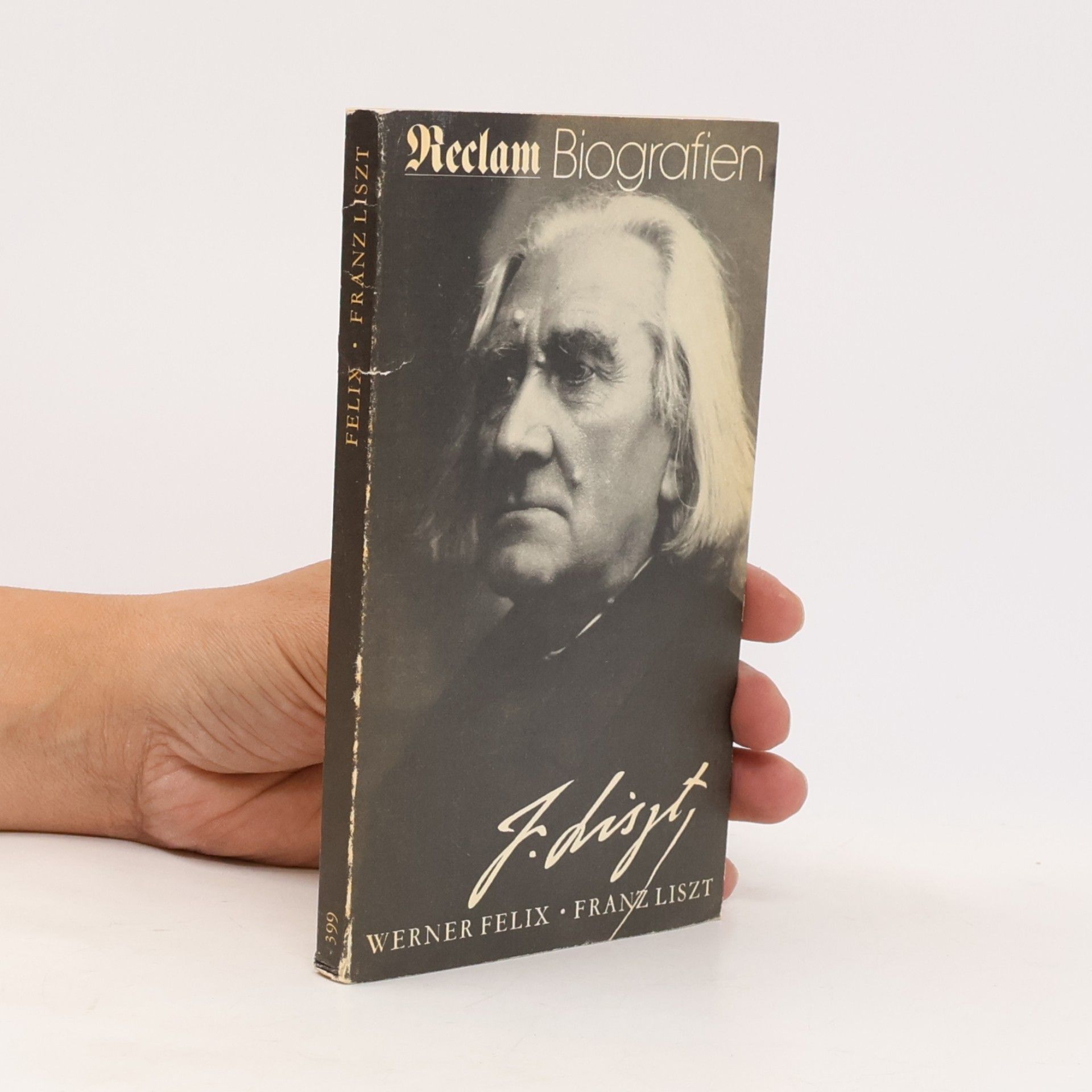 Franz Liszt