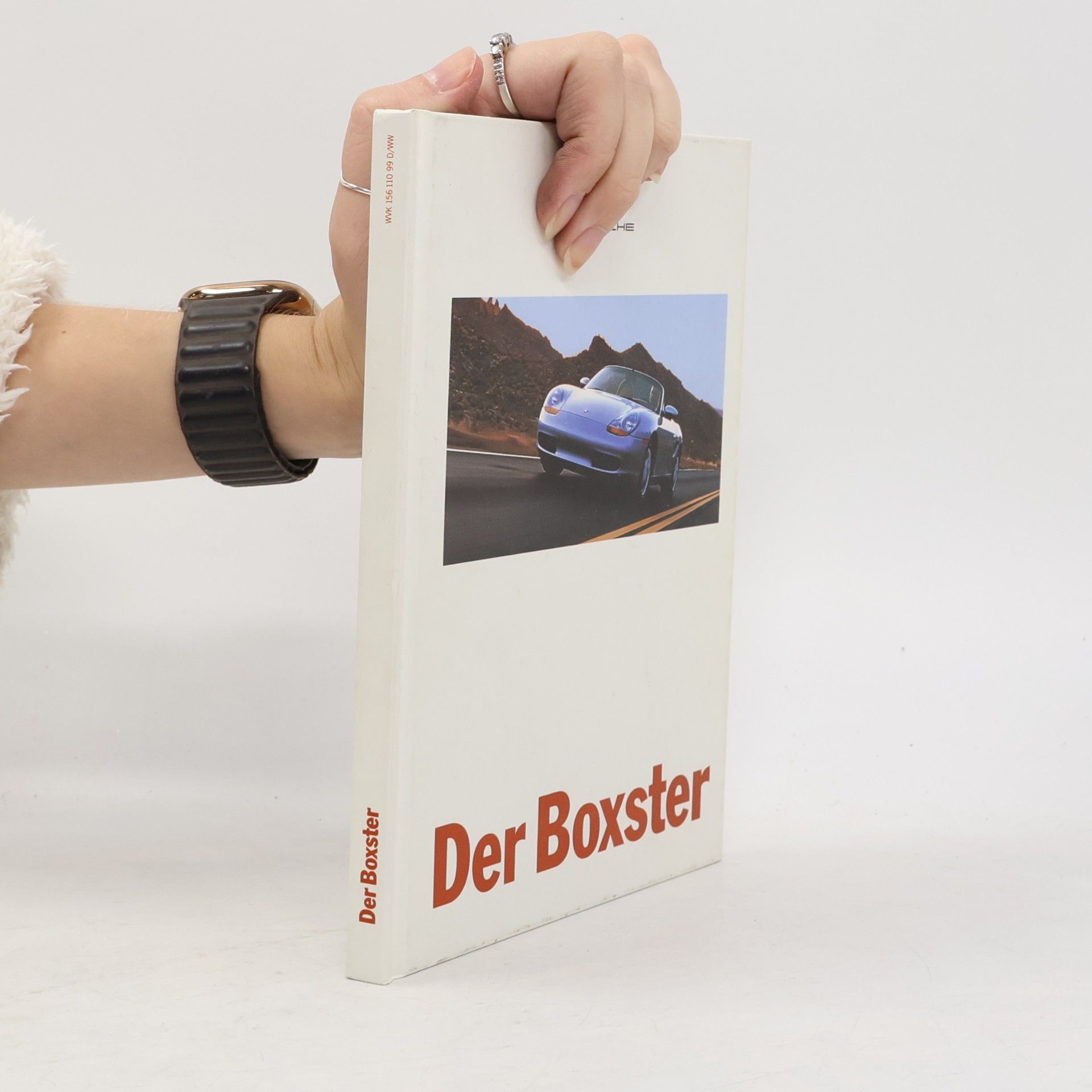 Autorenkollektiv Der Boxster