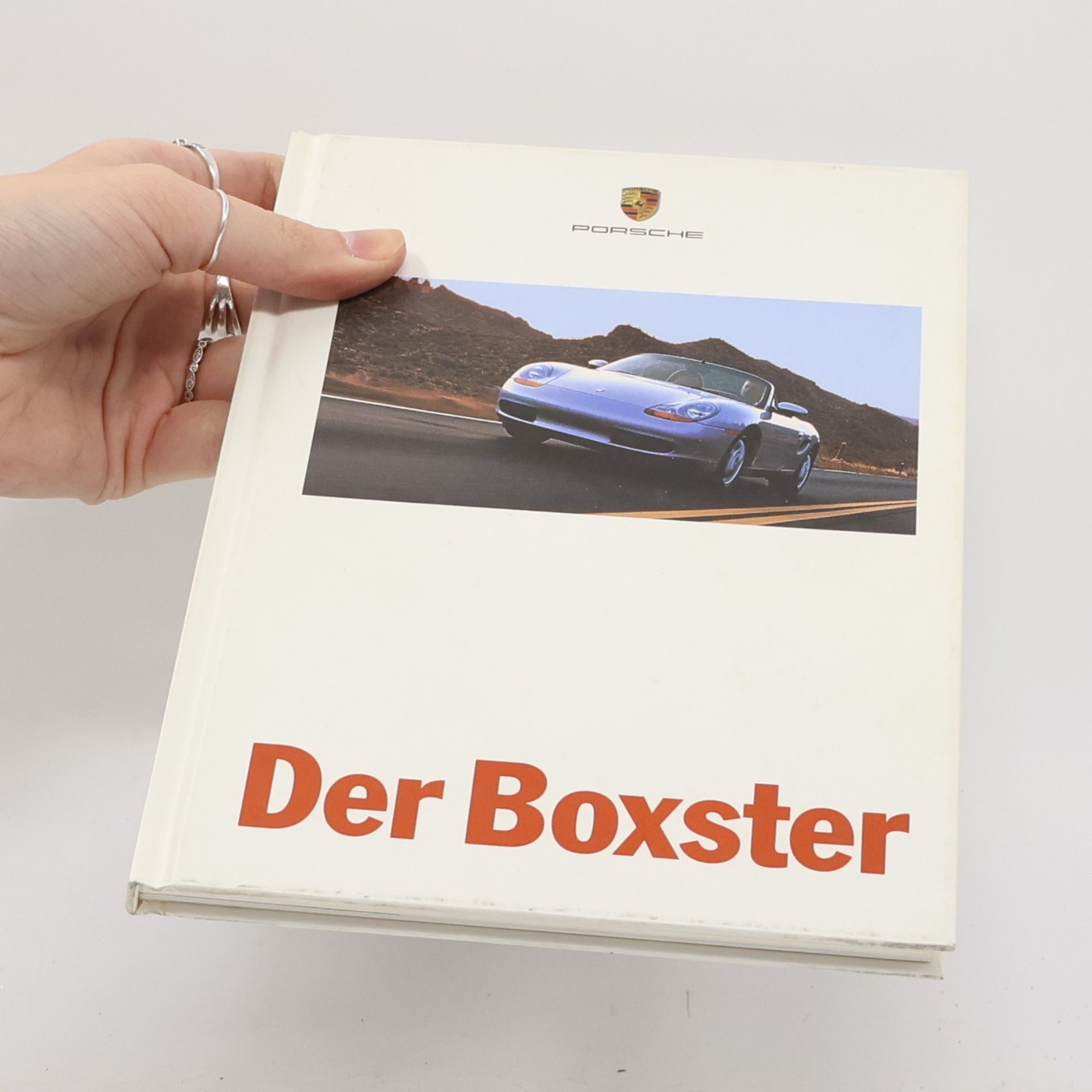 Autorenkollektiv Der Boxster