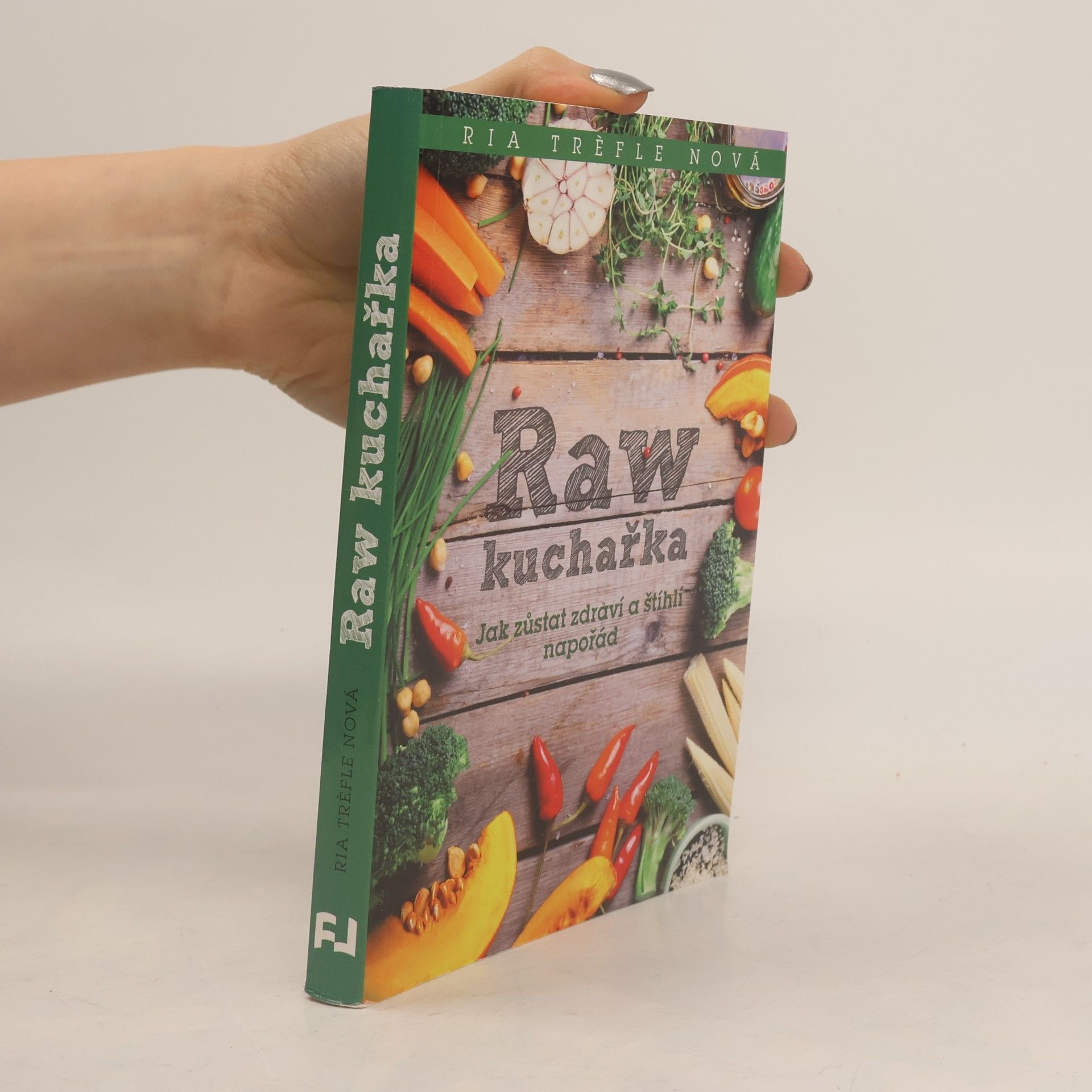 Raw kuchařka