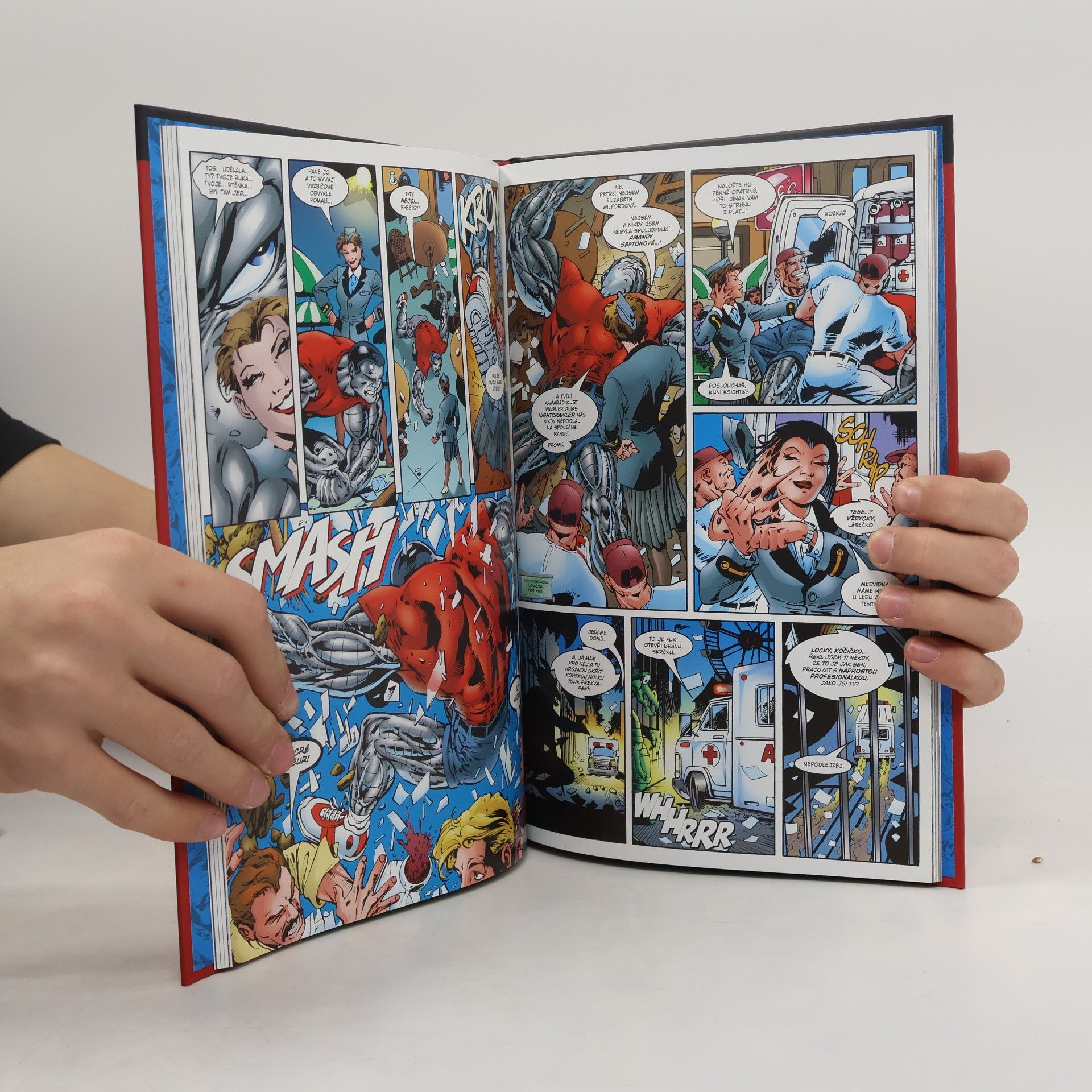 Chris Claremont Colossus. Nejmocnější hrdinové Marvelu 108