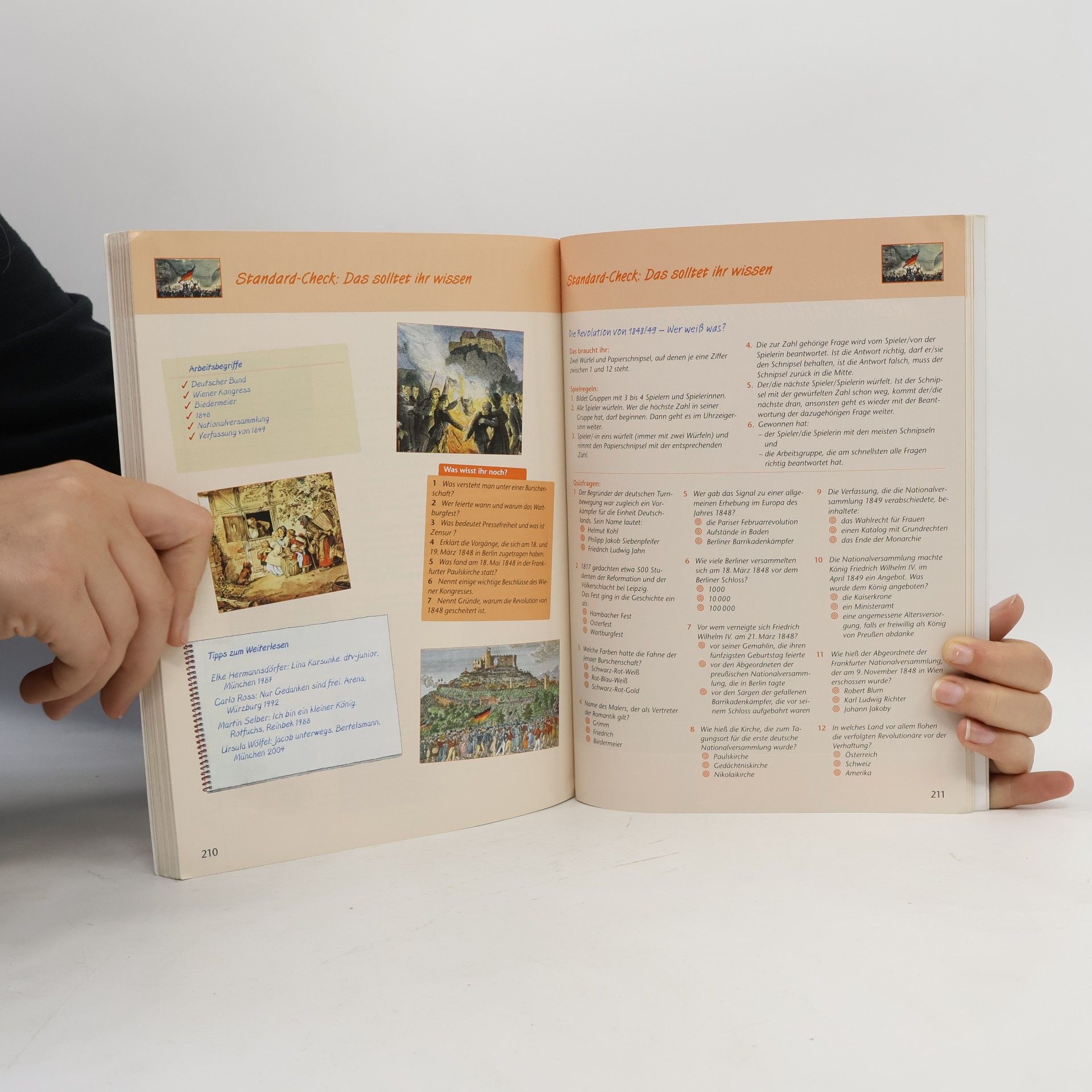 Thomas Berger- von der Heide Entdecken und Verstehen 7/8. Schülerbuch. Berlin. Neubearbeitung