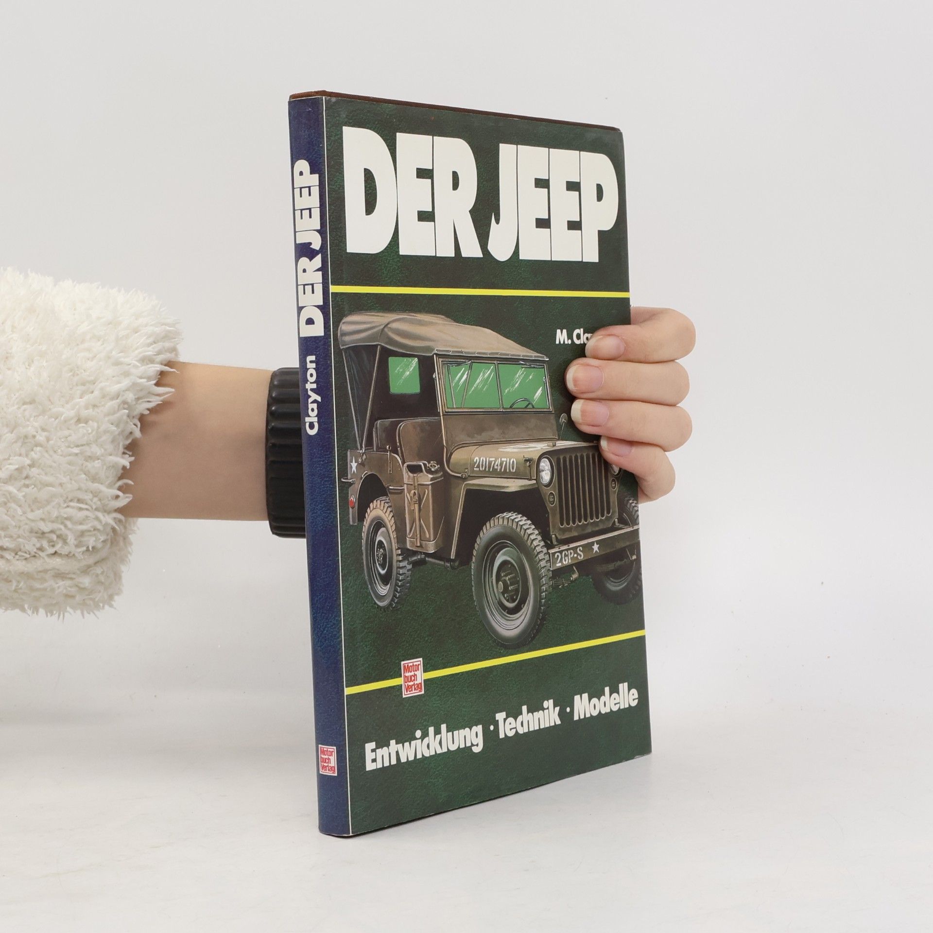 Der Jeep