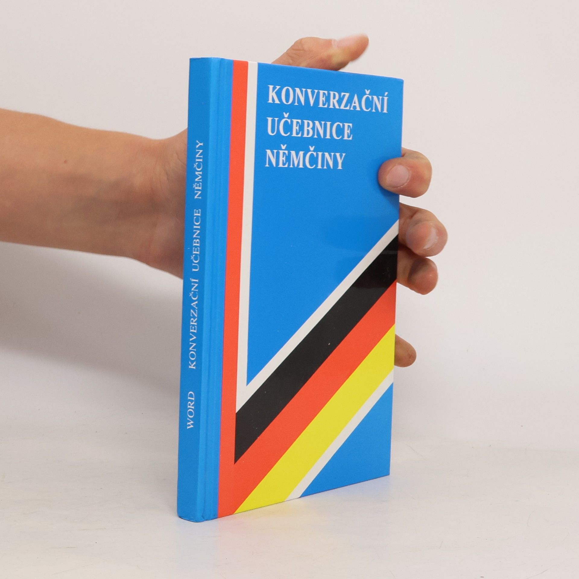 Konverzační učebnice němčiny