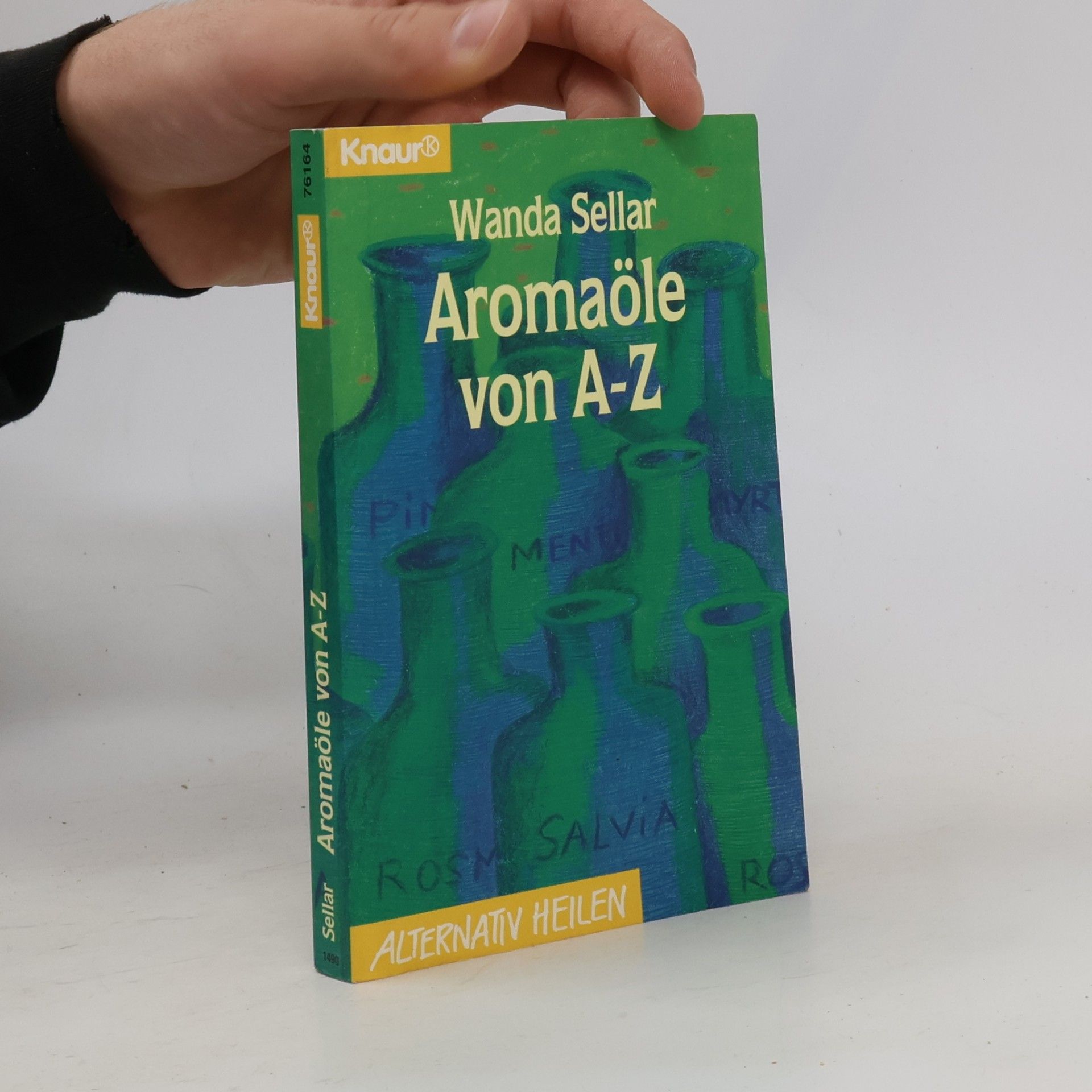 Aromaöle von A - Z