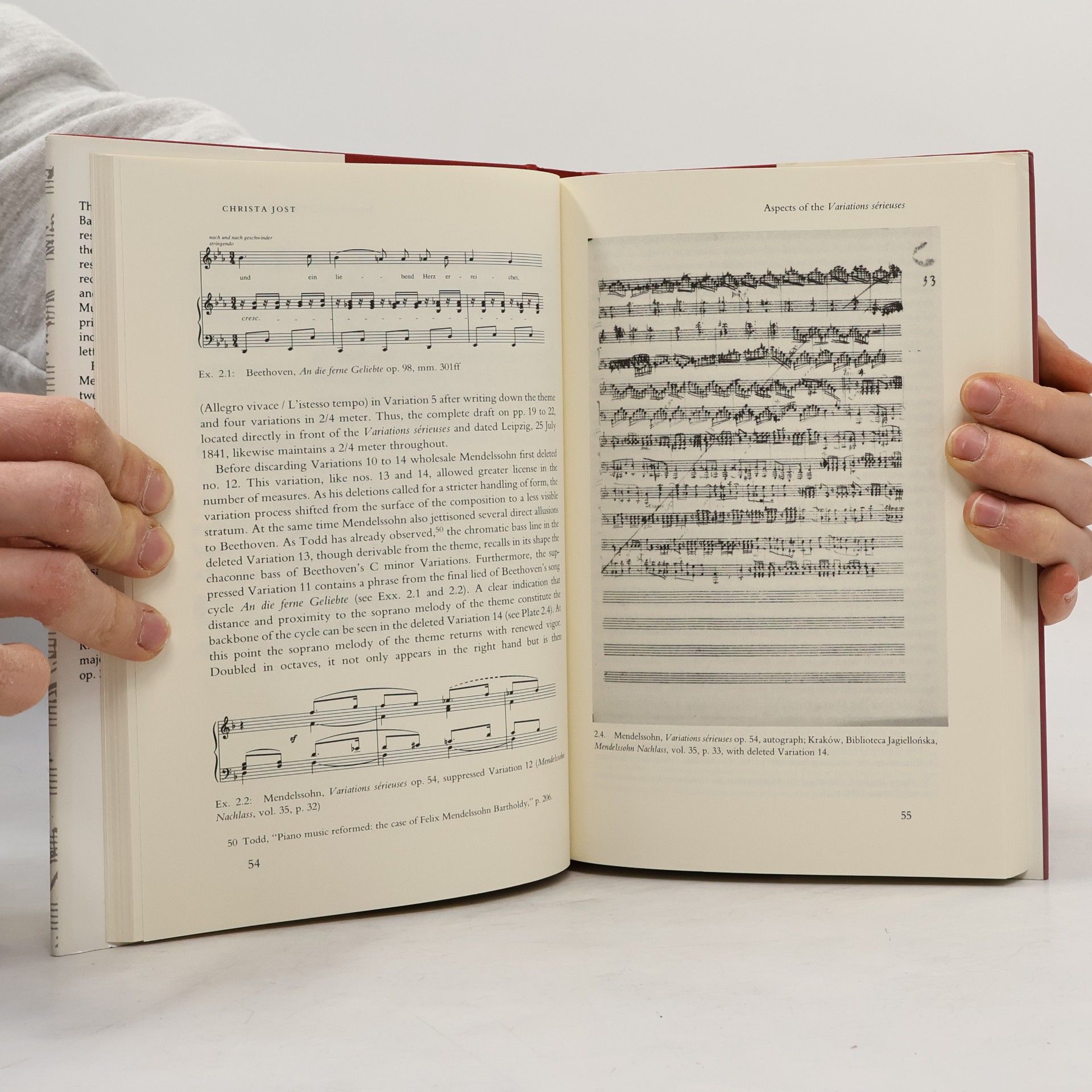 R. Larry Todd Mendelssohn Studies